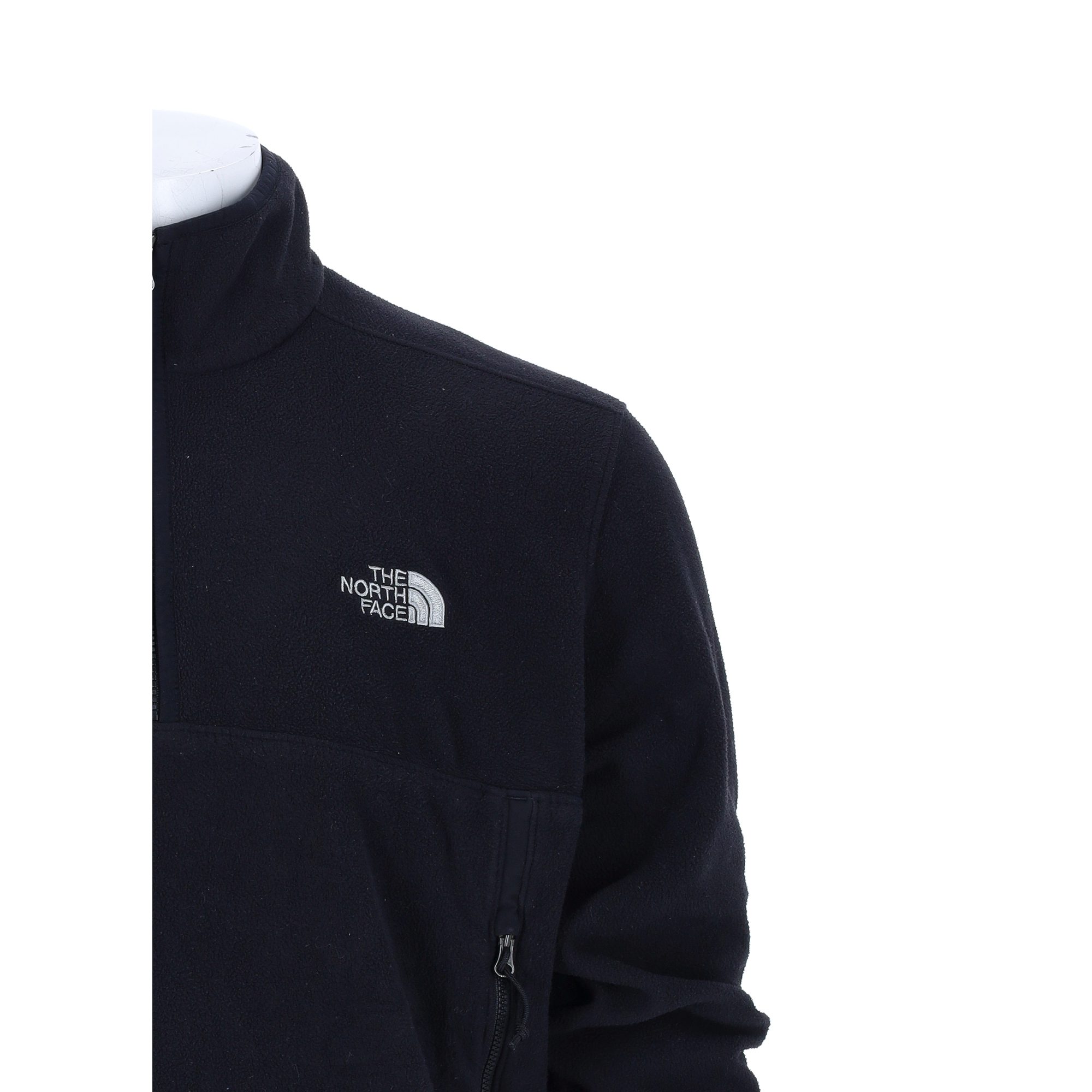 Pull polaire Homme  TNF Noir 6