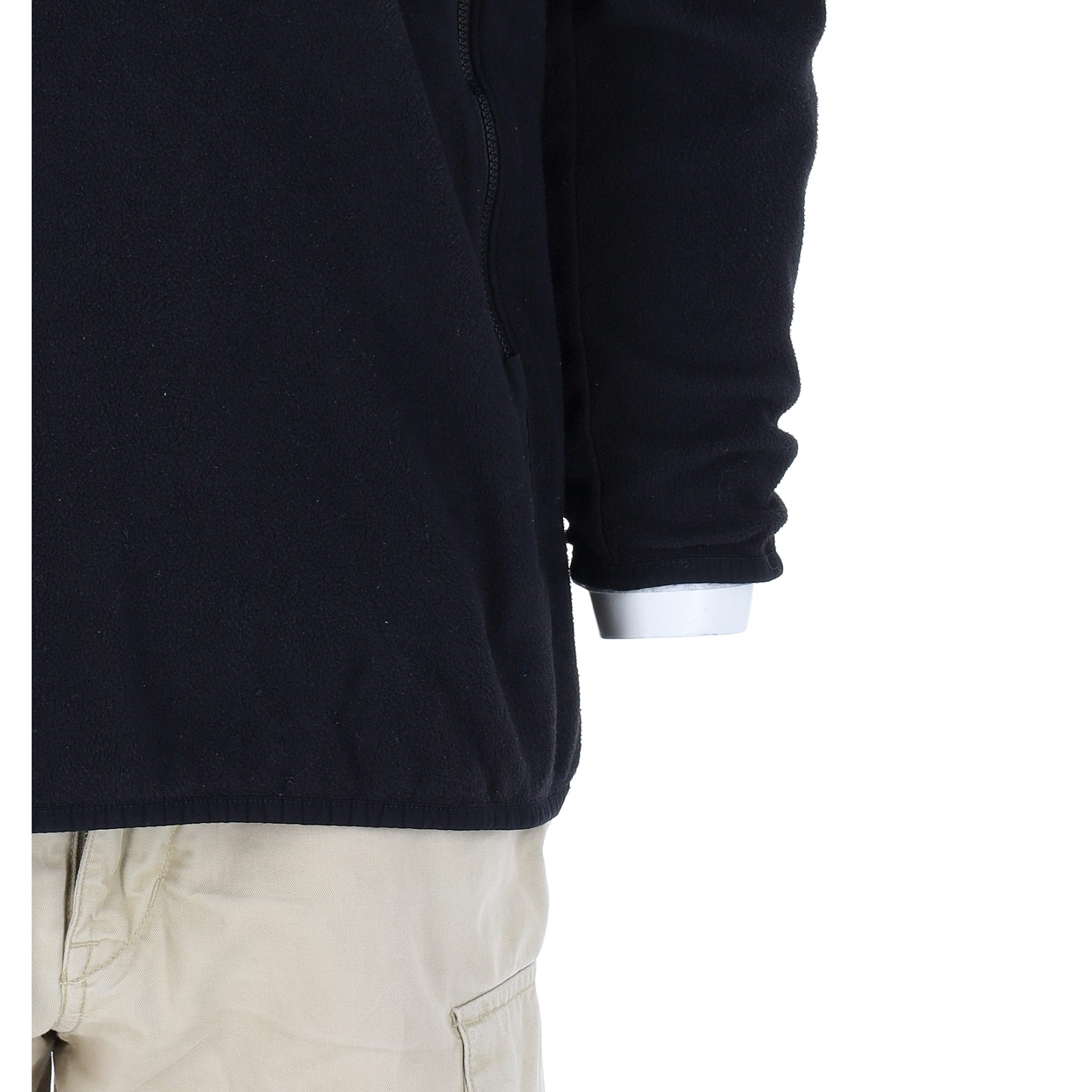 Pull polaire Homme  TNF Noir 7
