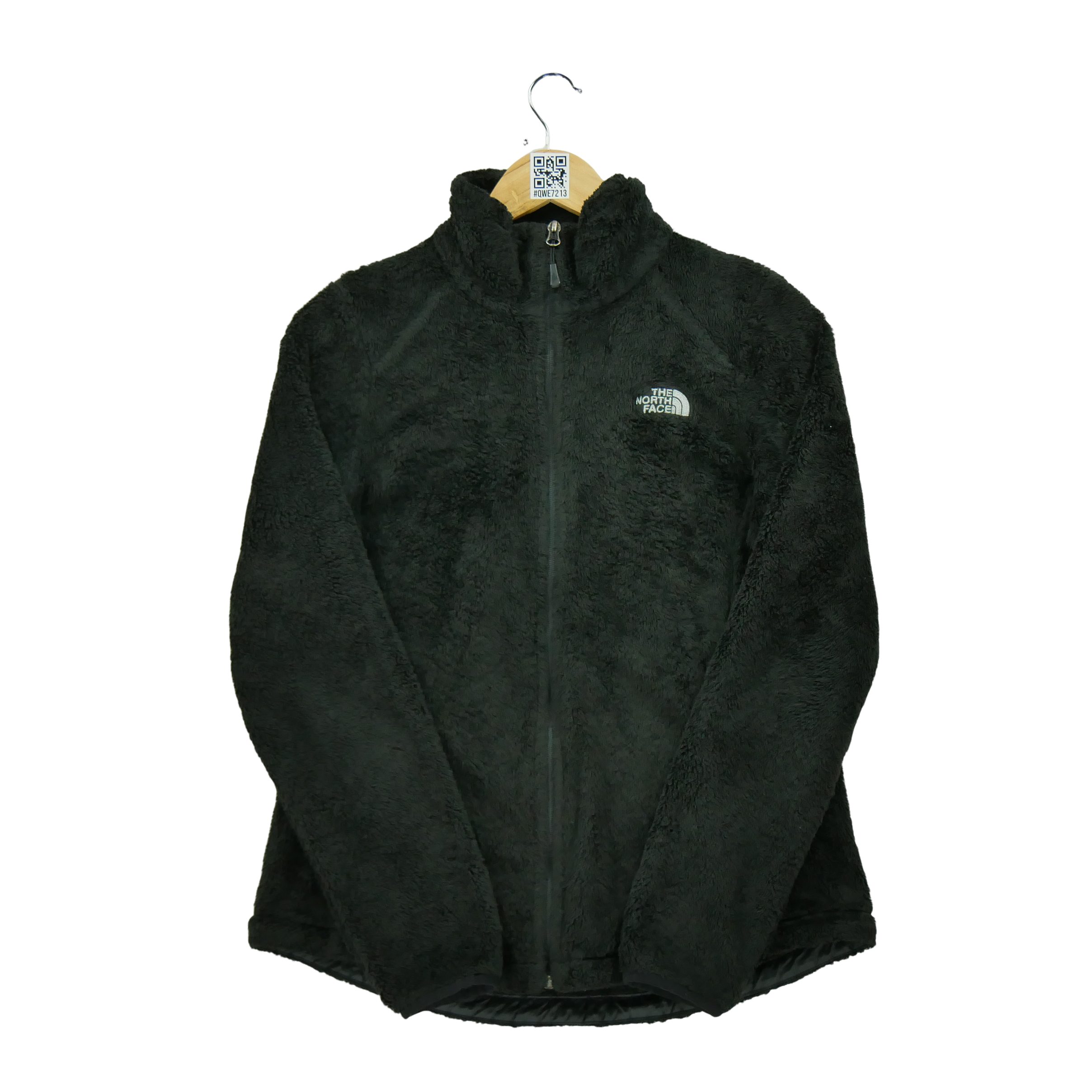 Veste polaire Femme  Osito TNF Noir 1