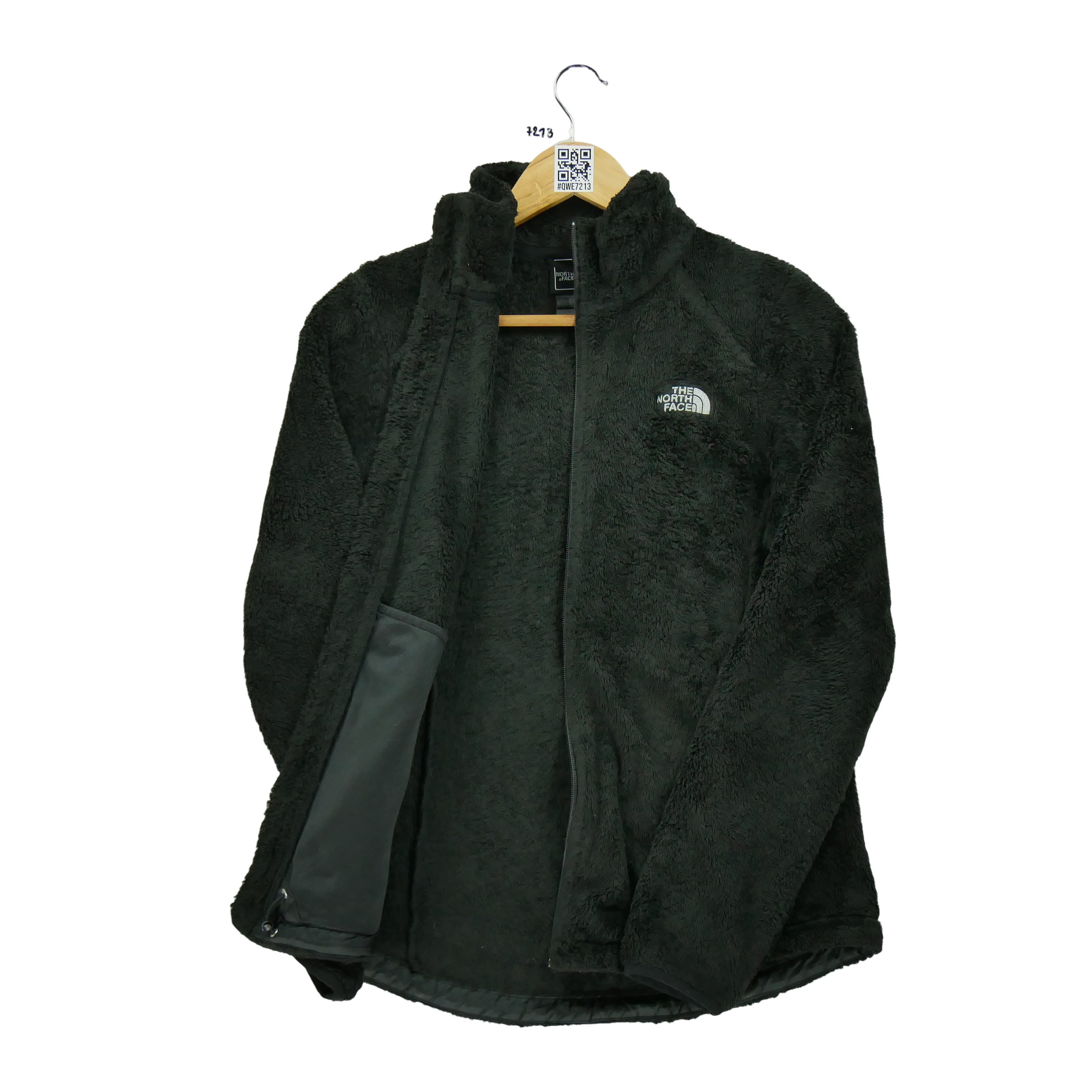 Veste polaire Femme  Osito TNF Noir 3