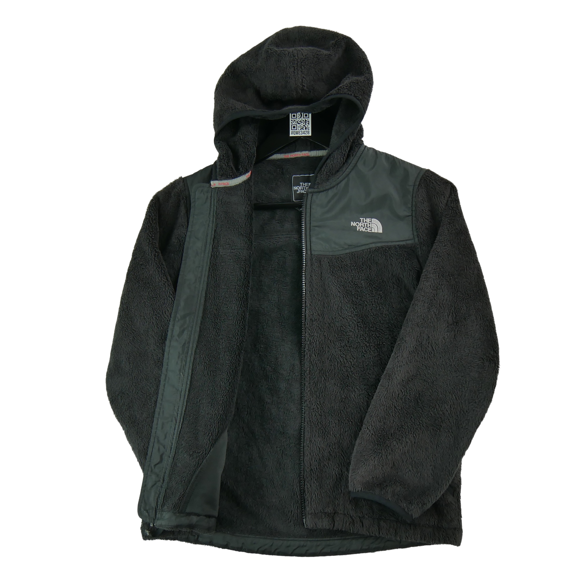 Veste polaire Femme  Denali TNF Noir 3