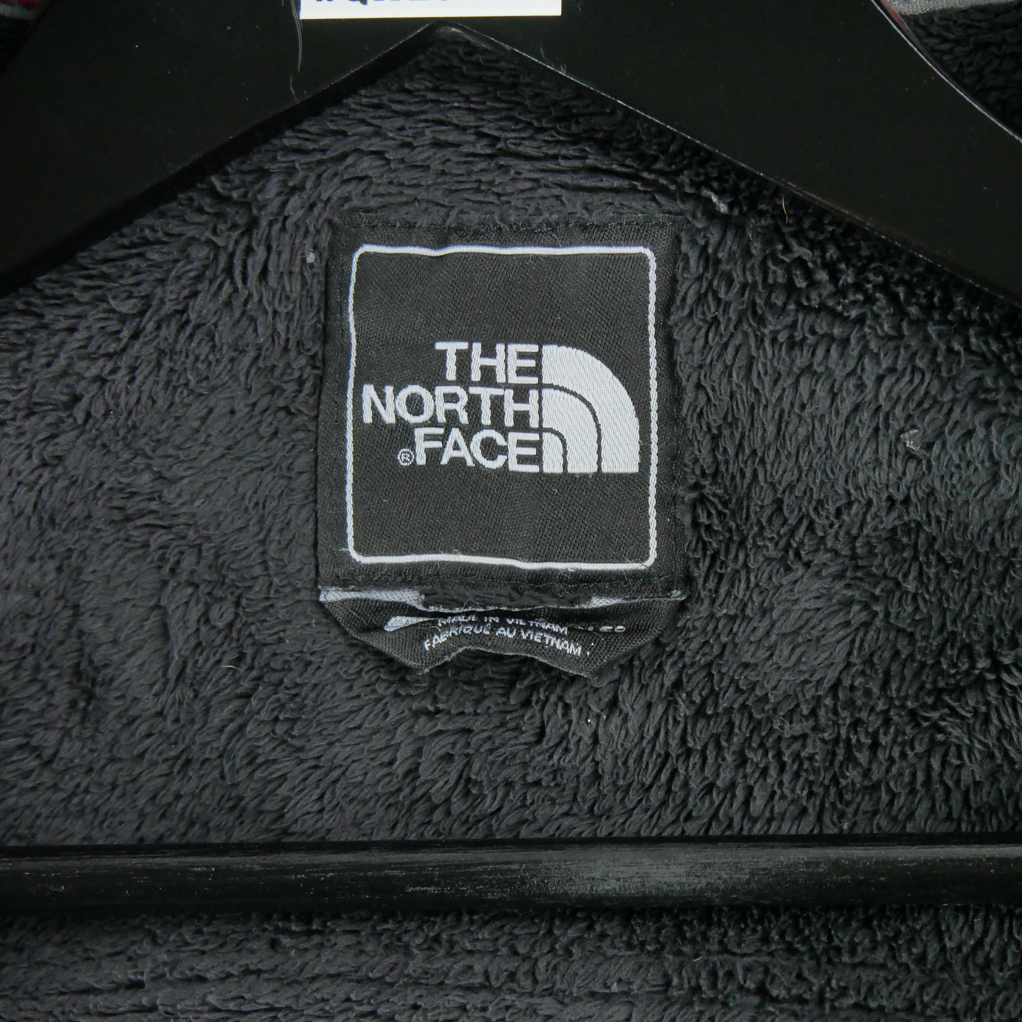 Veste polaire Femme  Denali TNF Noir 6