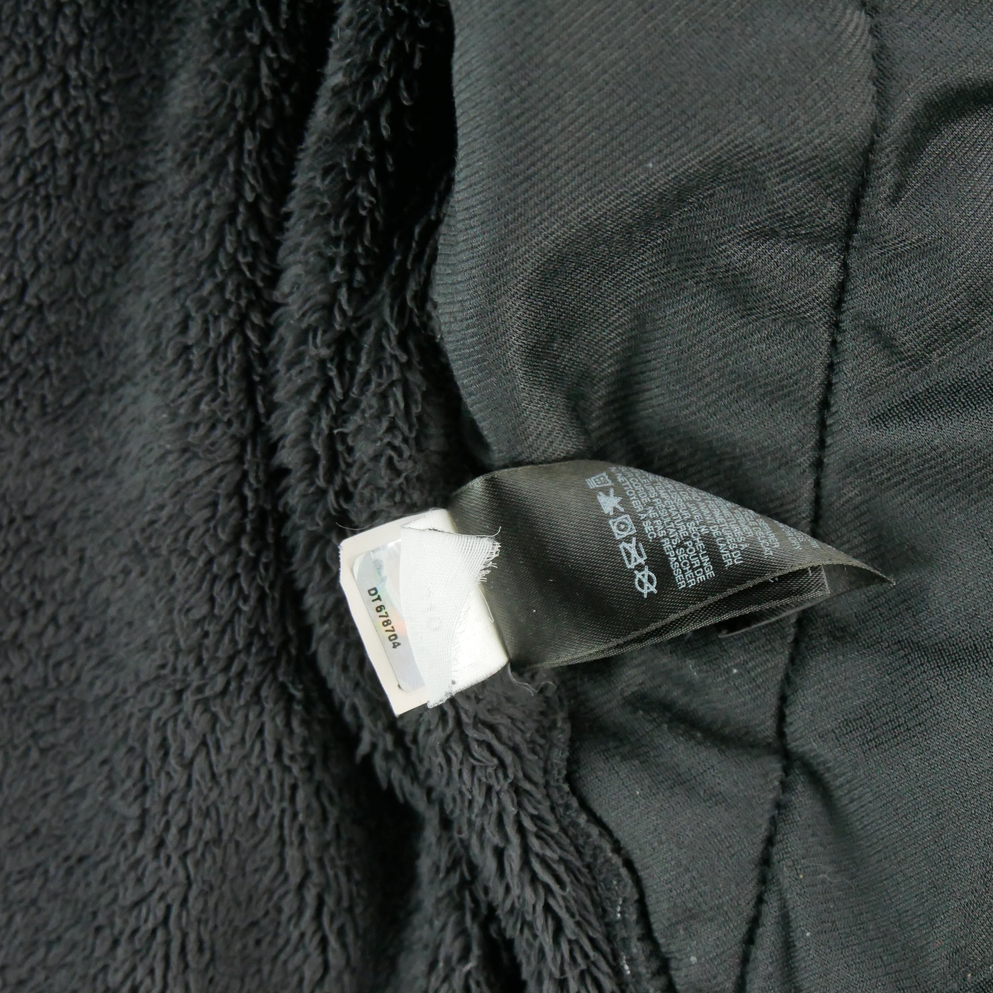Veste polaire Femme  Denali TNF Noir 7