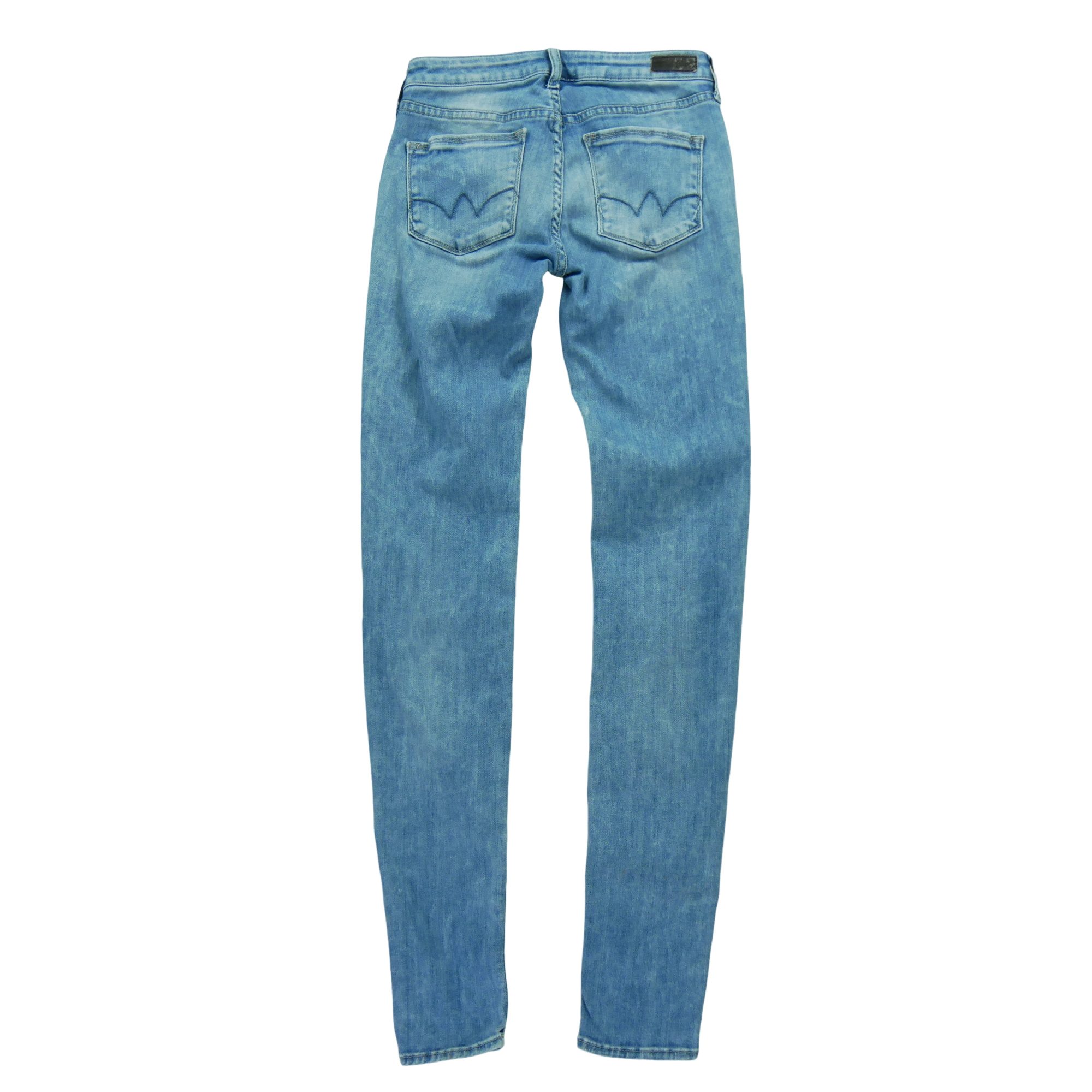 Jean Femme Bleu clair 2