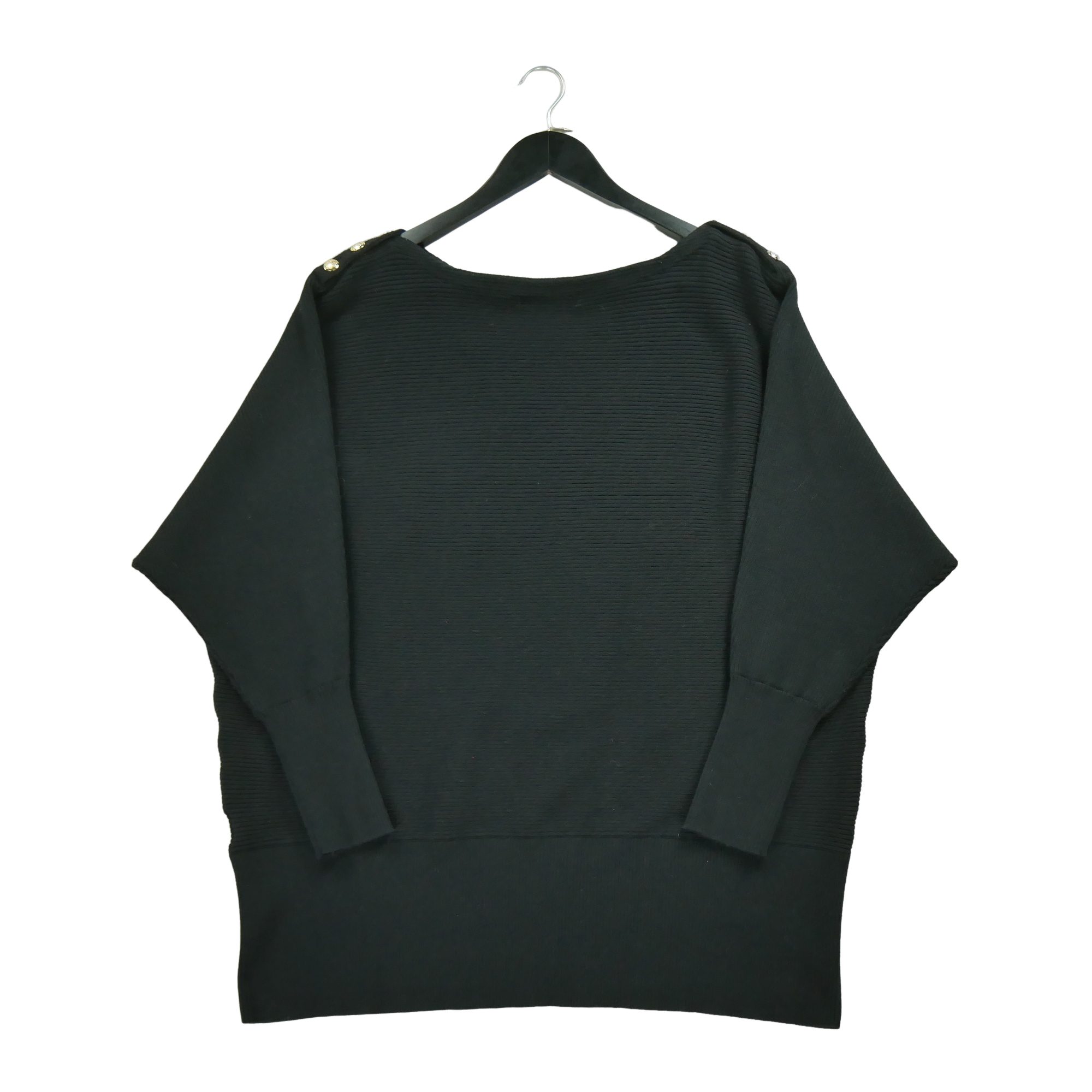 Pull Femme  Noir 2