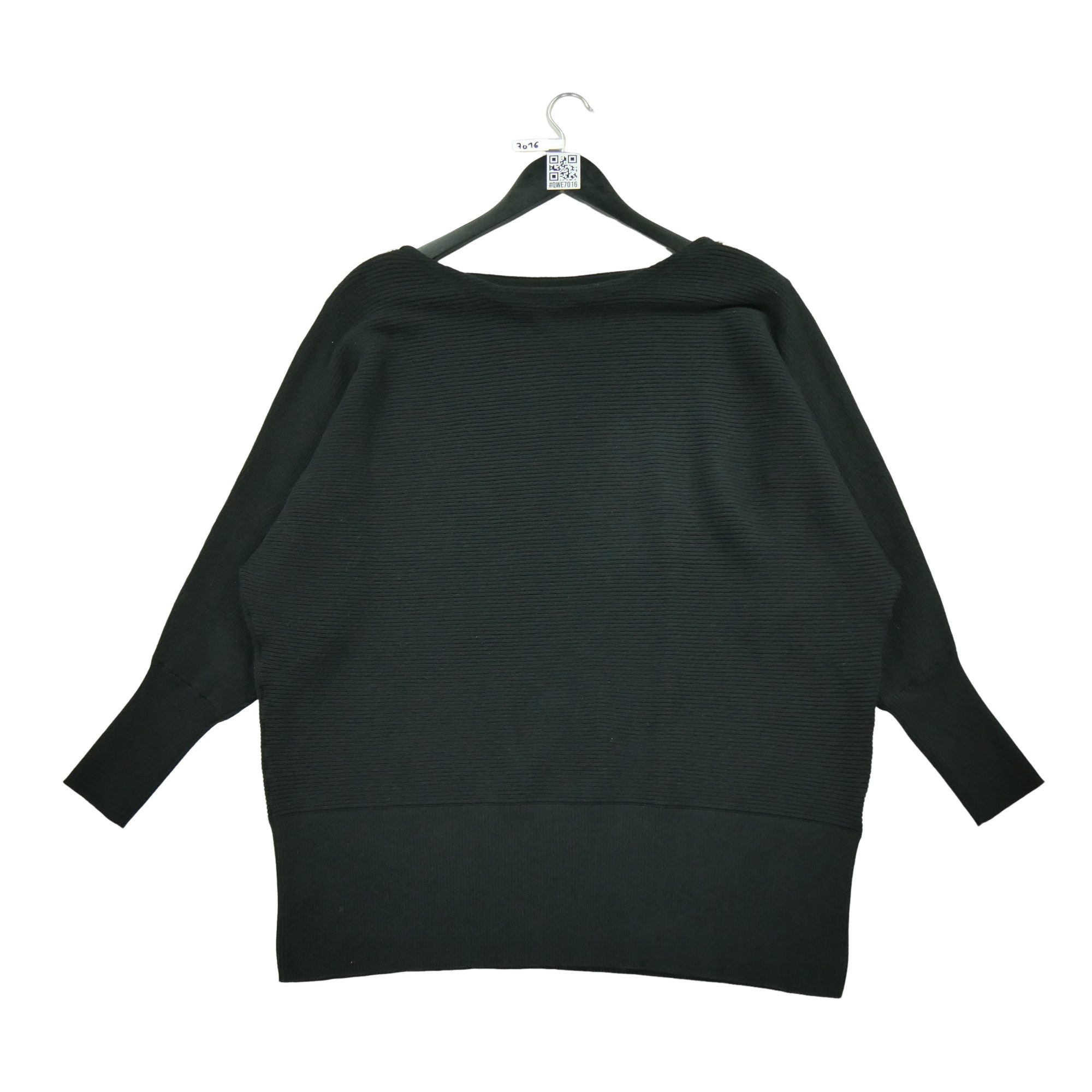 Pull Femme  Noir 3