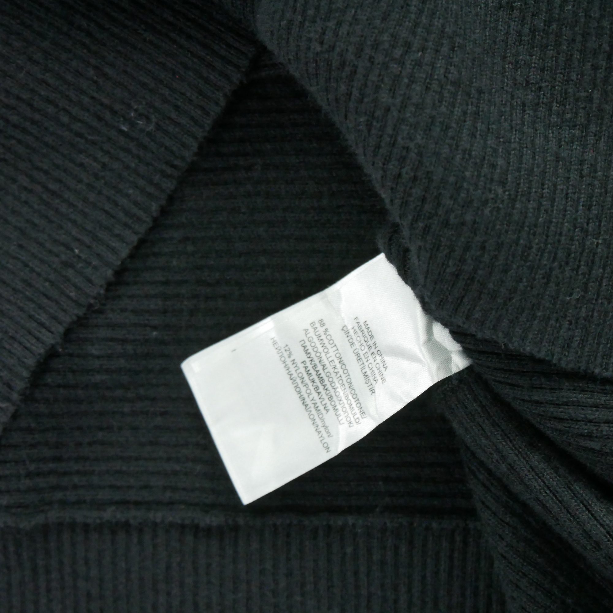 Pull Femme  Noir 7