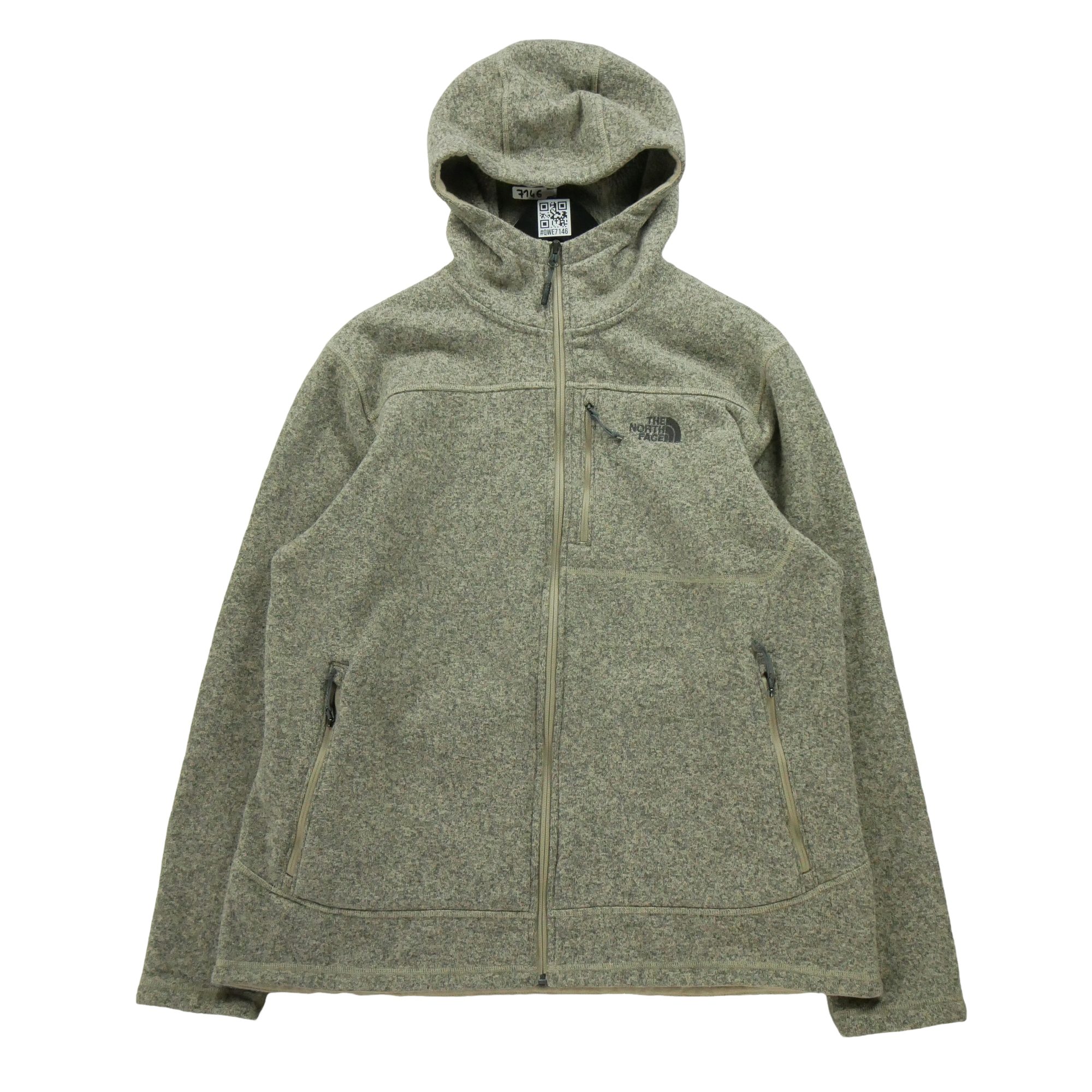 Veste polaire Homme  TNF Beige 1