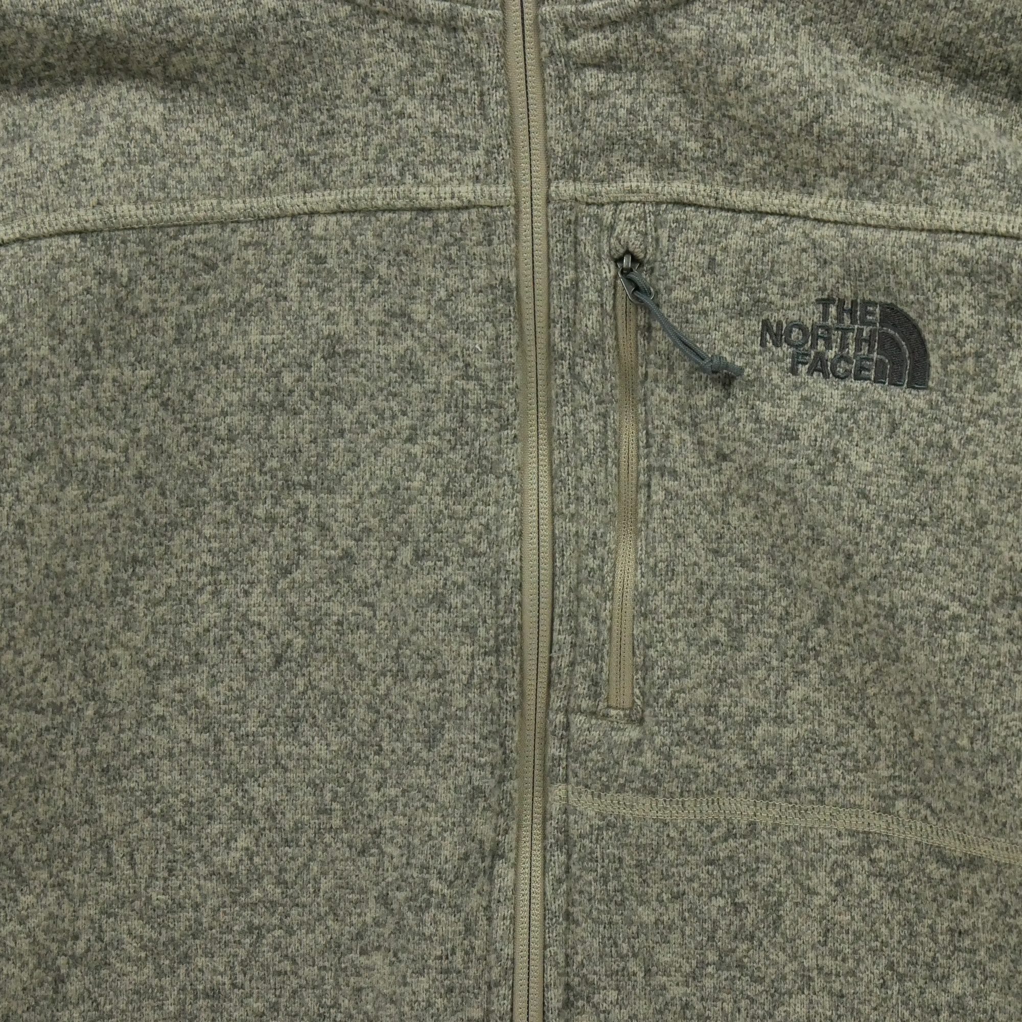 Veste polaire Homme  TNF Beige 4
