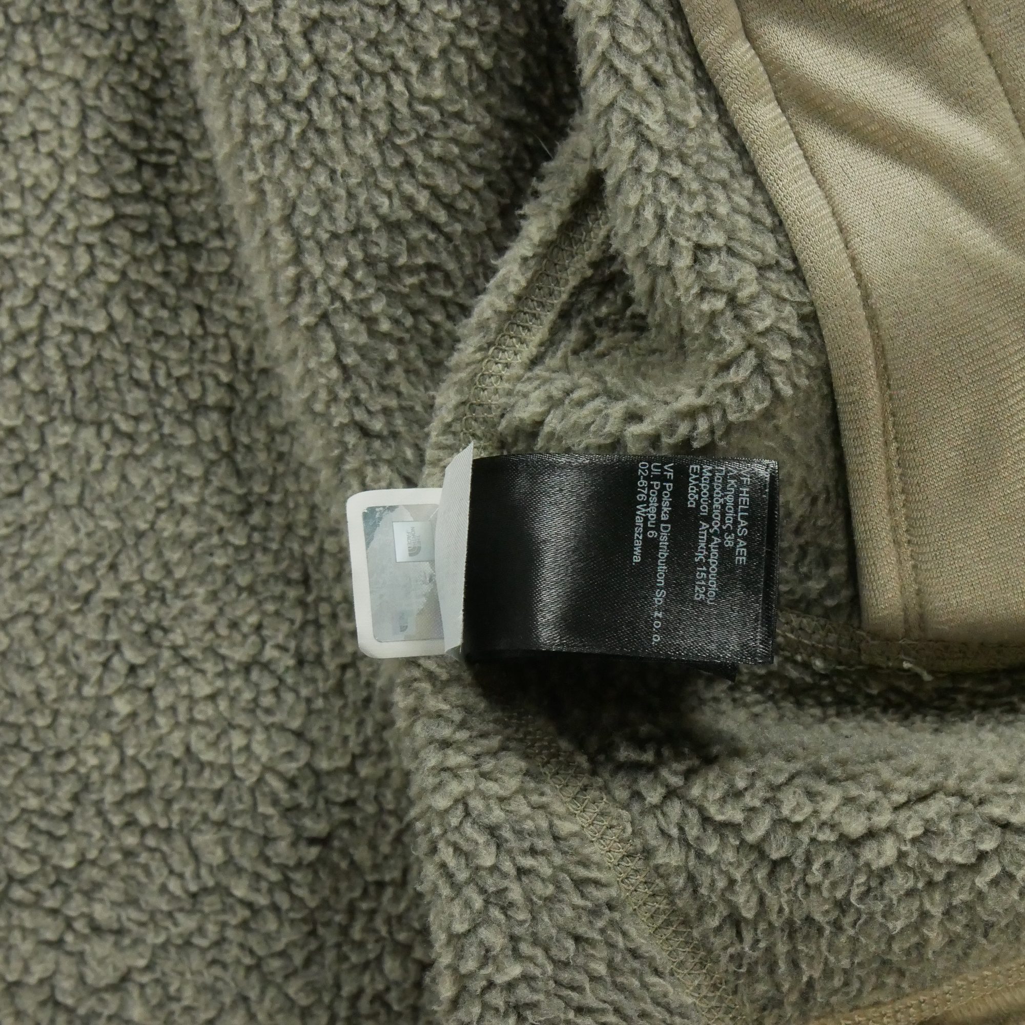 Veste polaire Homme  TNF Beige 6