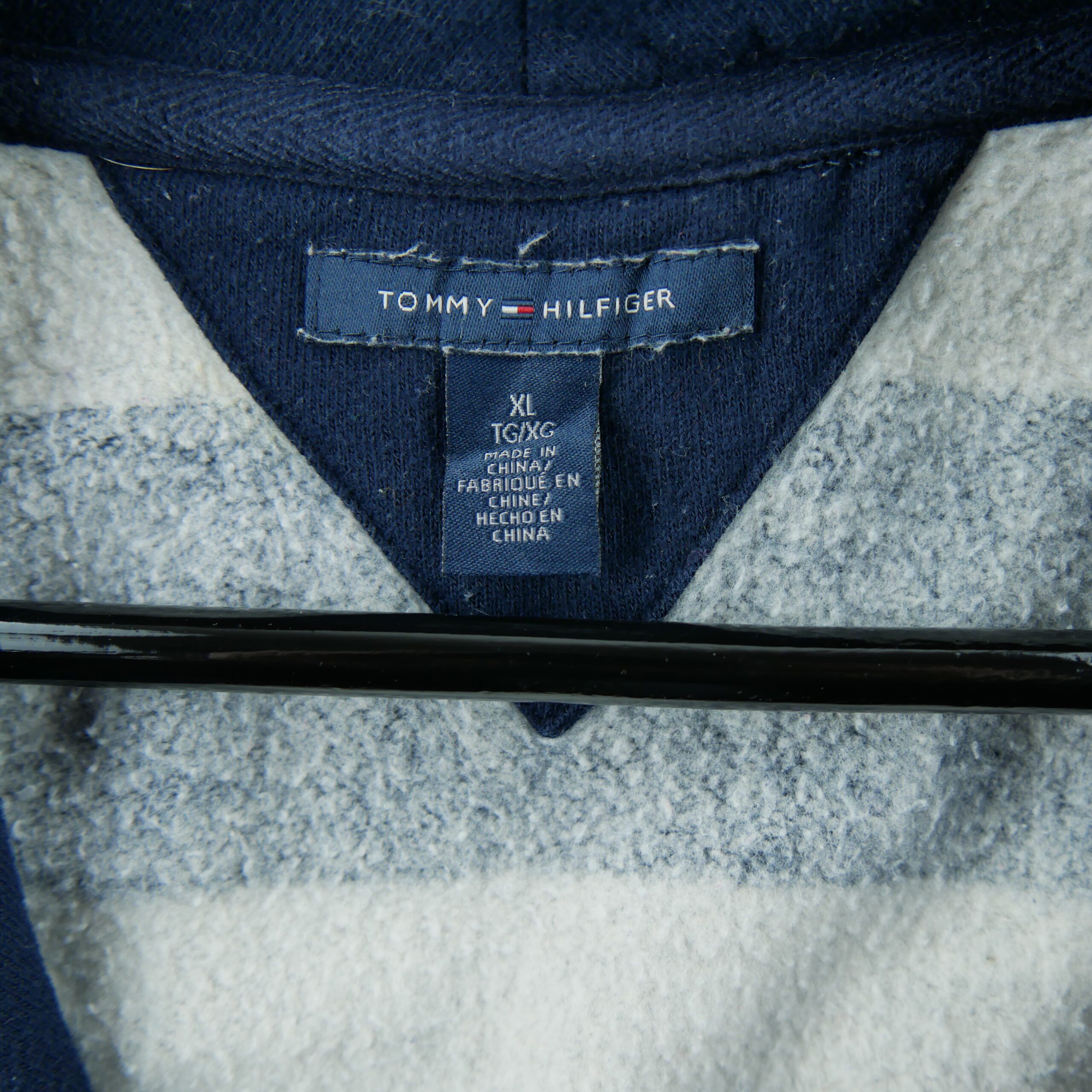 Gilet Femme cardigan Marine 7
