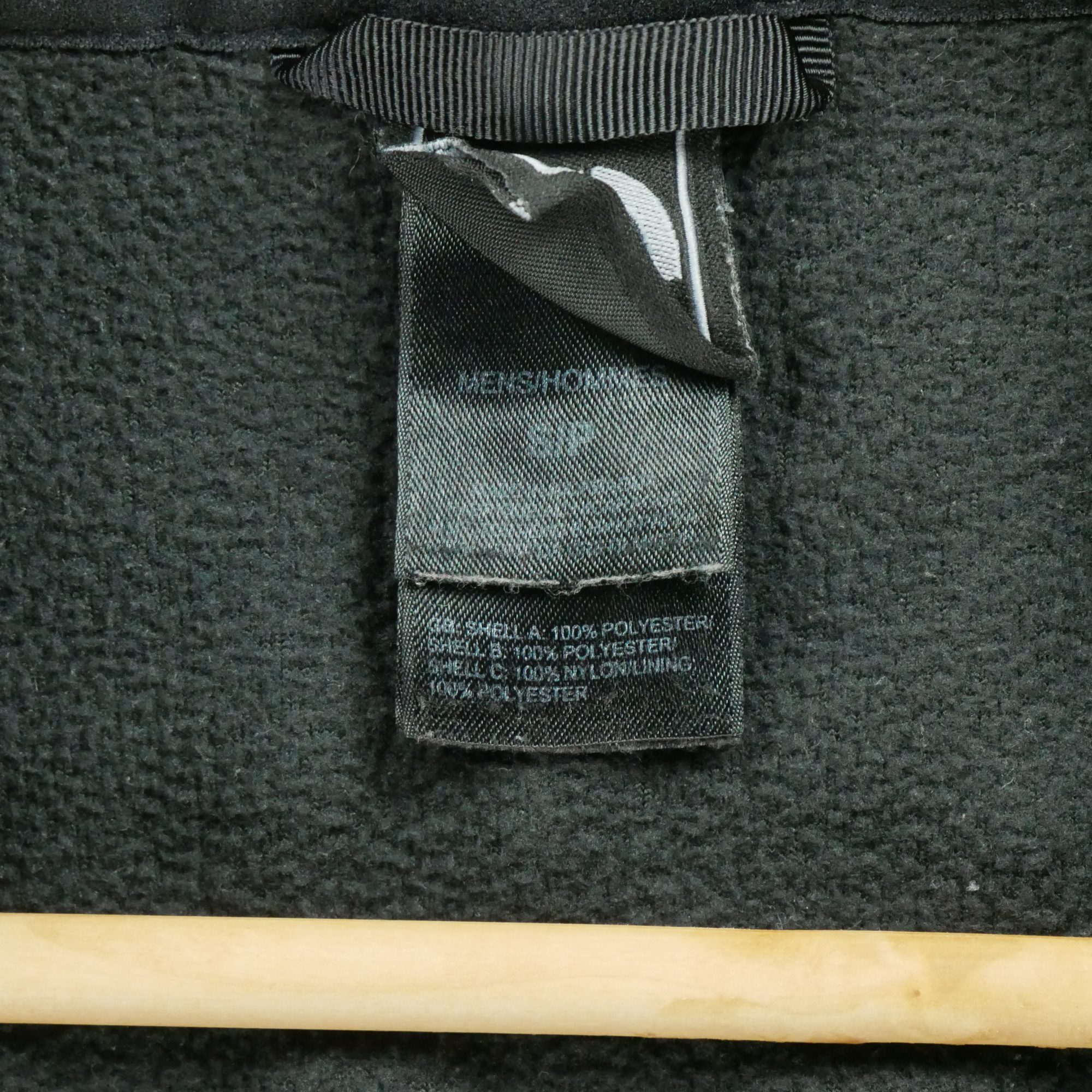 Veste polaire Homme  TNF Noir 6