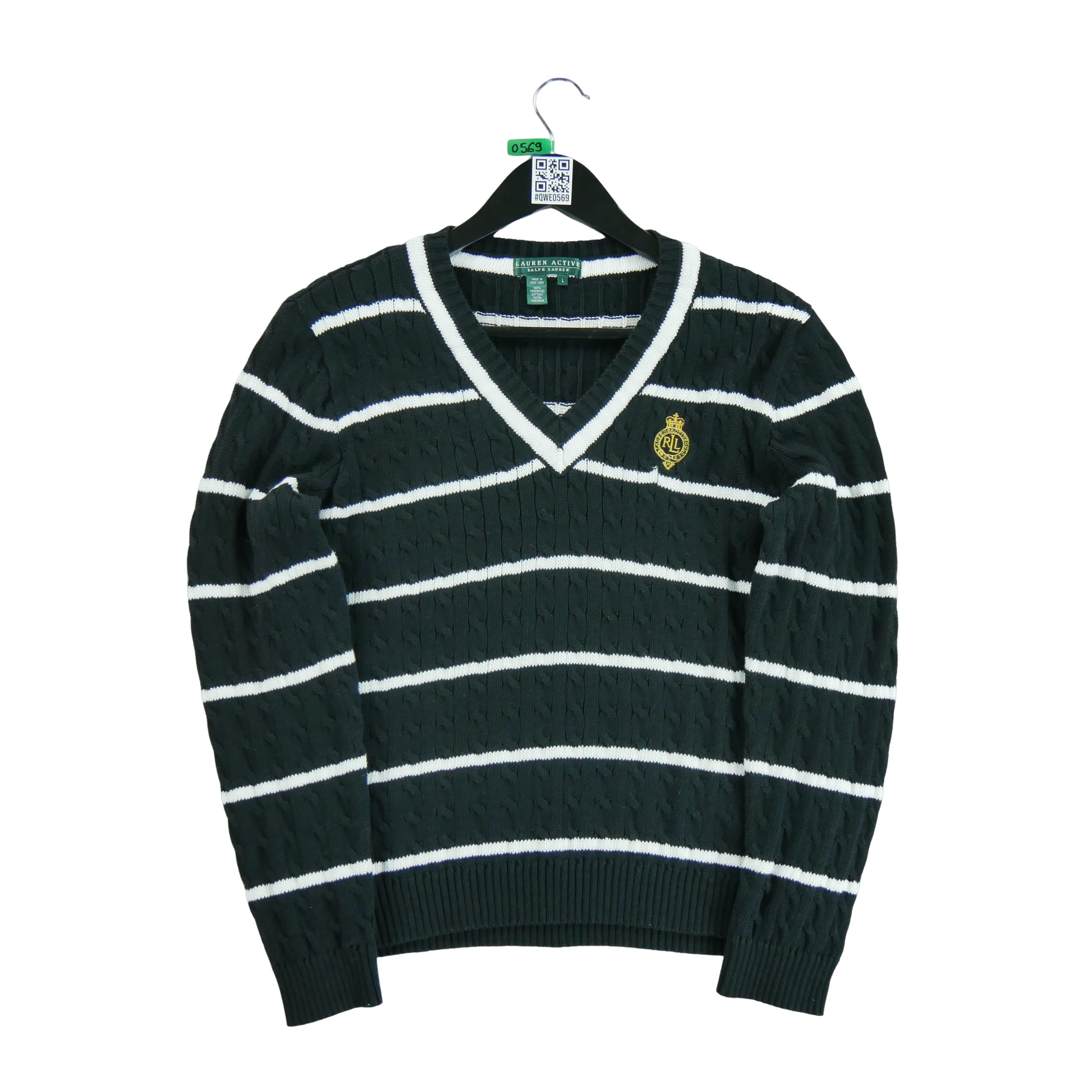 Pull Femme  en maille torsadée - Très bon état