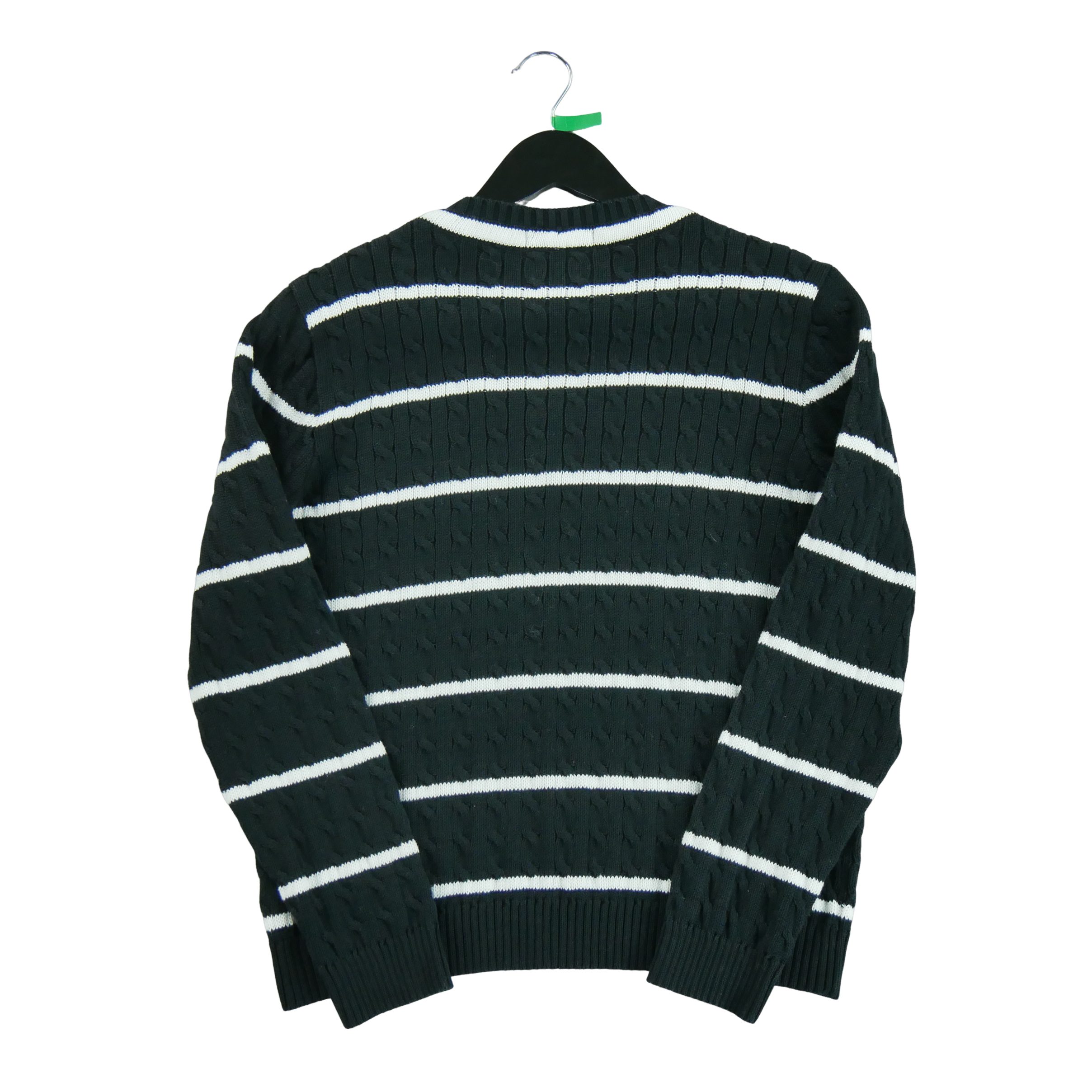 Pull Femme  en maille torsadée 2