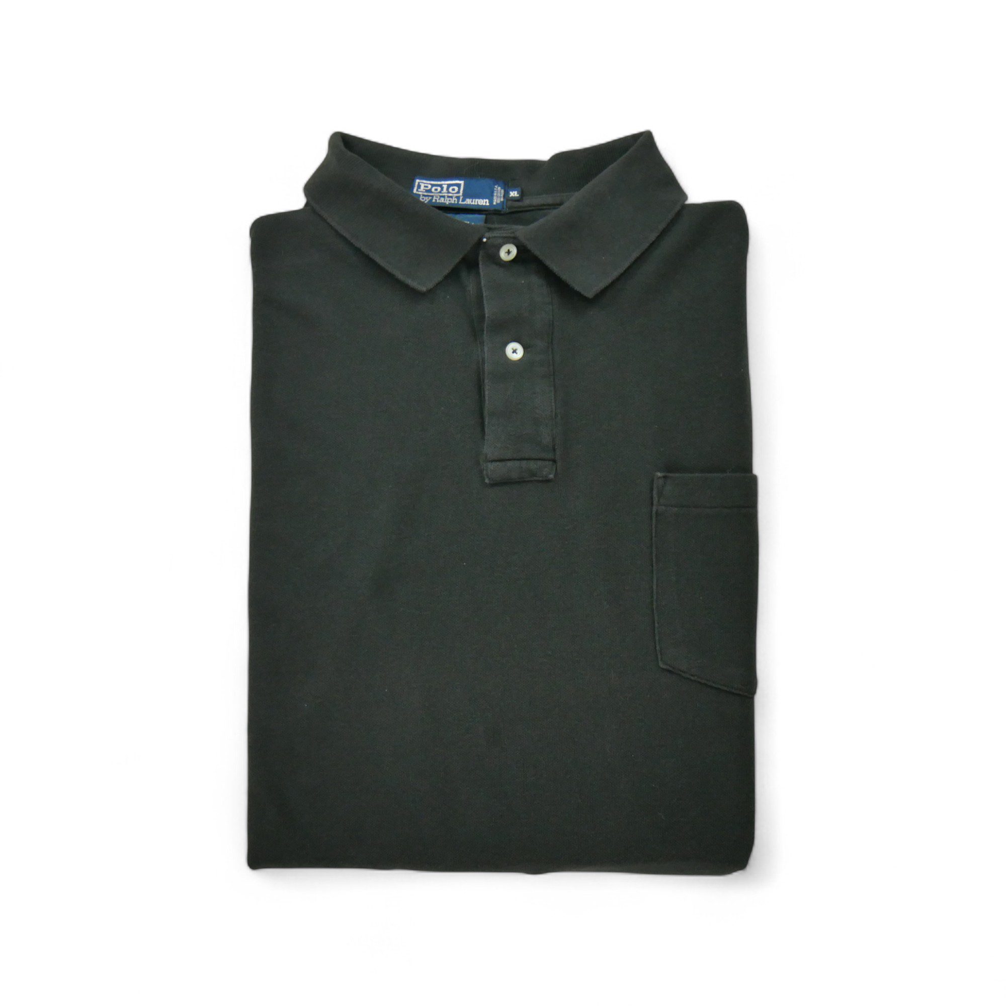 Polo manches courtes Homme  Noir 1