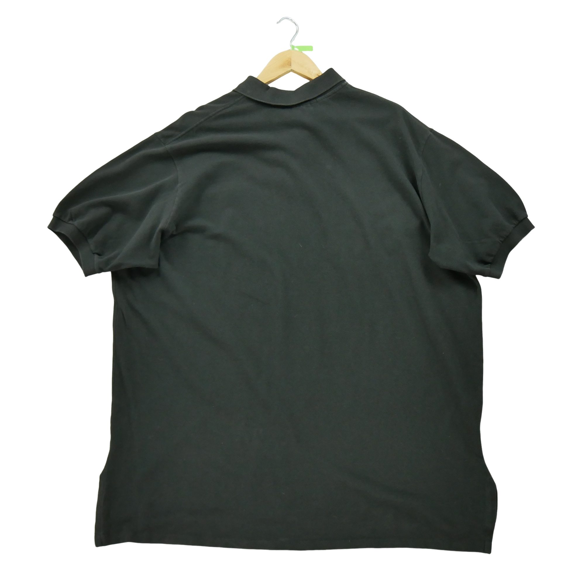 Polo manches courtes Homme  Noir 3