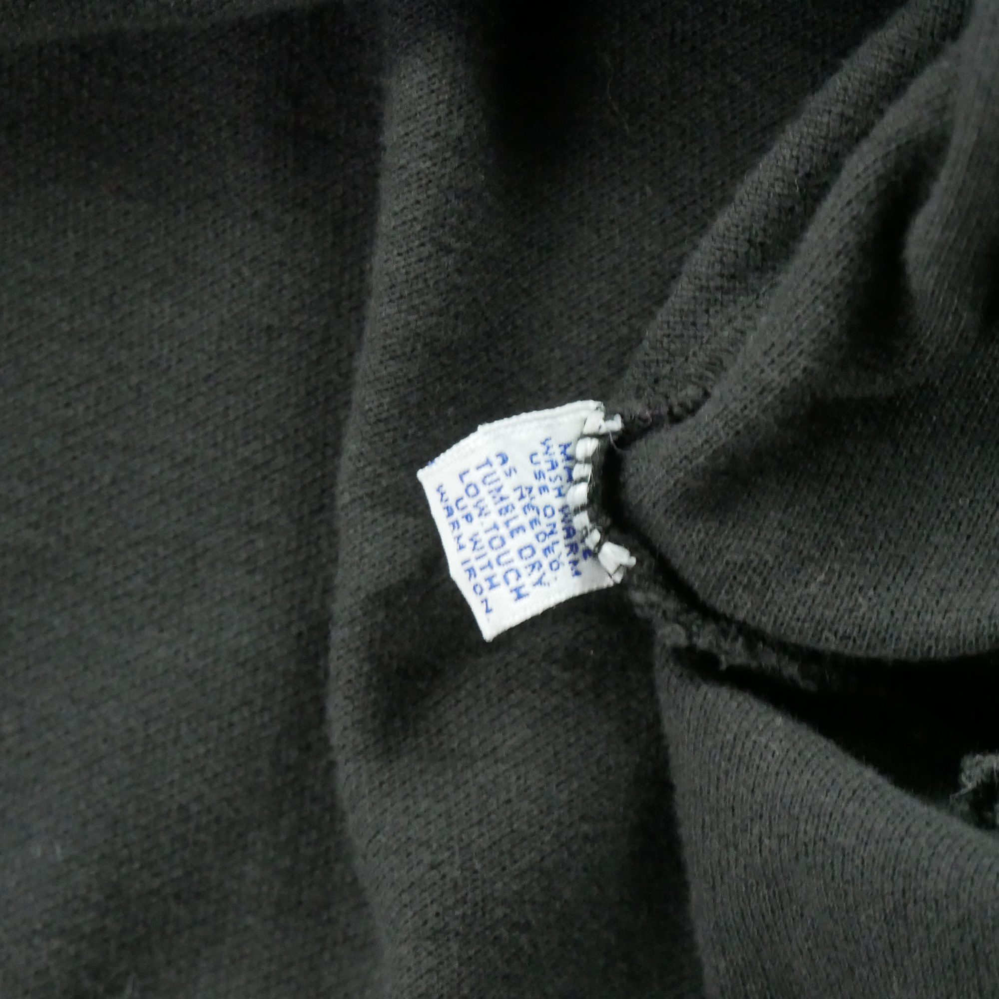 Polo manches courtes Homme  Noir 7