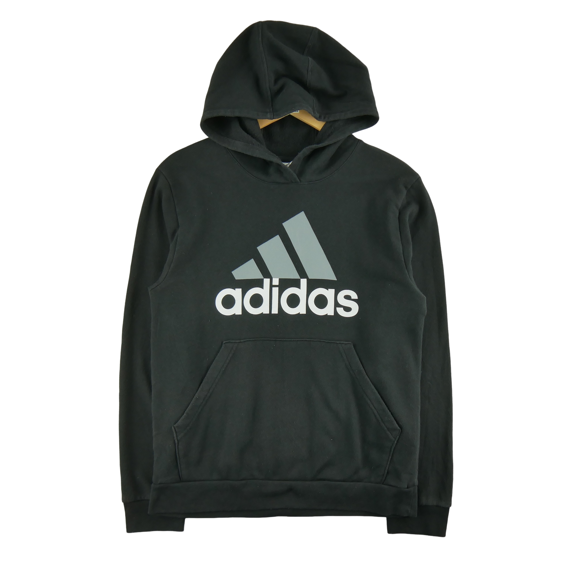 Sweat à capuche Homme Noir - Bon état