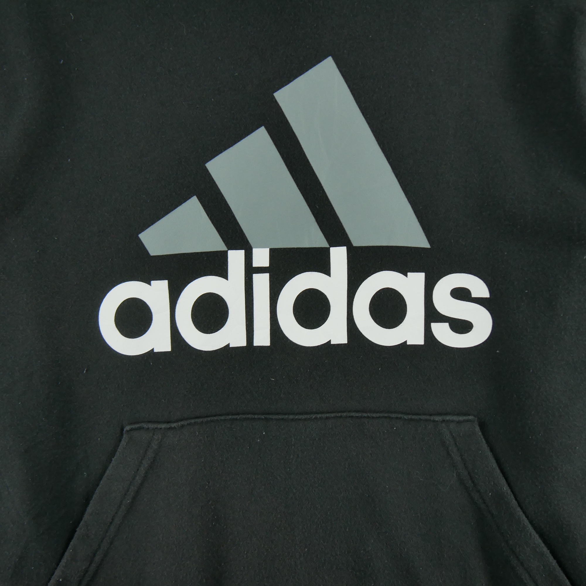 Sweat à capuche Homme  Noir 3