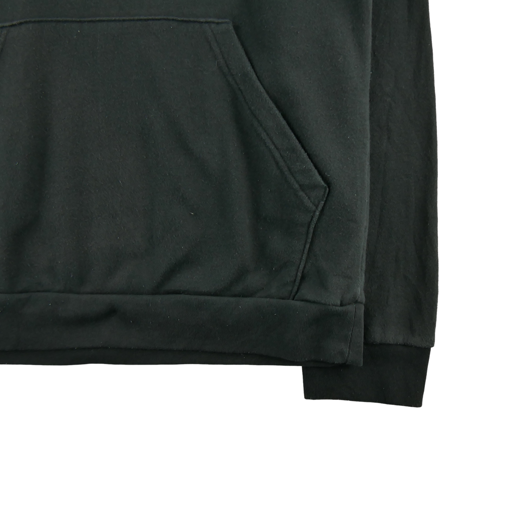 Sweat à capuche Homme  Noir 4