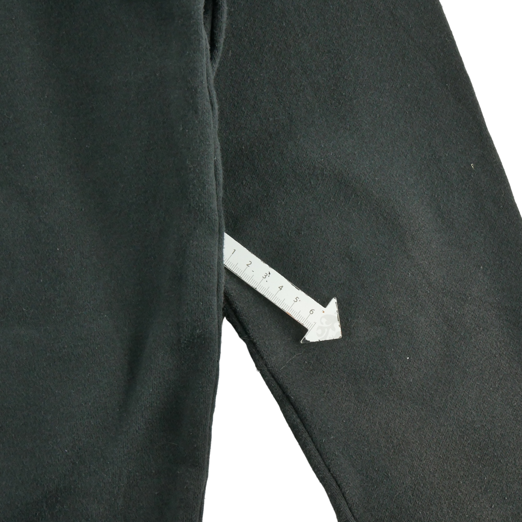 Sweat à capuche Homme  Noir 6