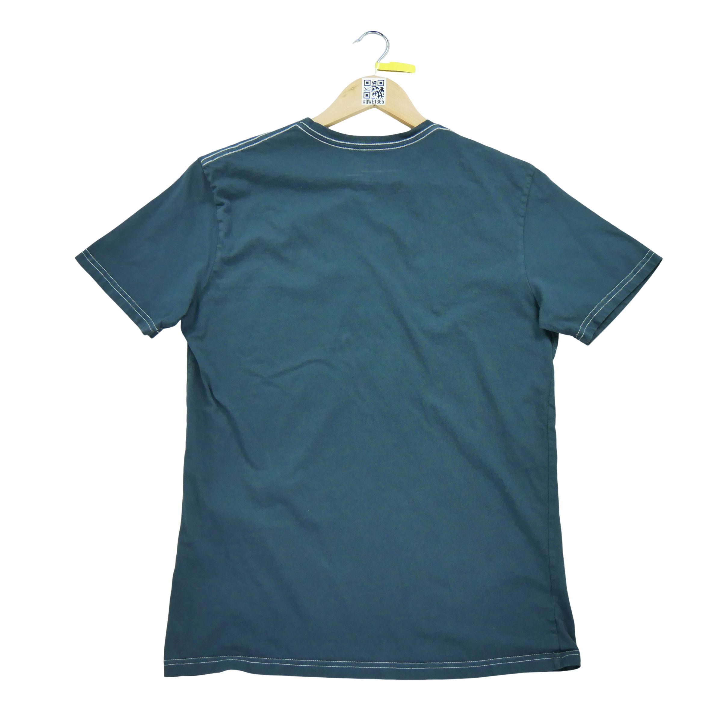 T-shirt manches courtes Homme  Gris 2