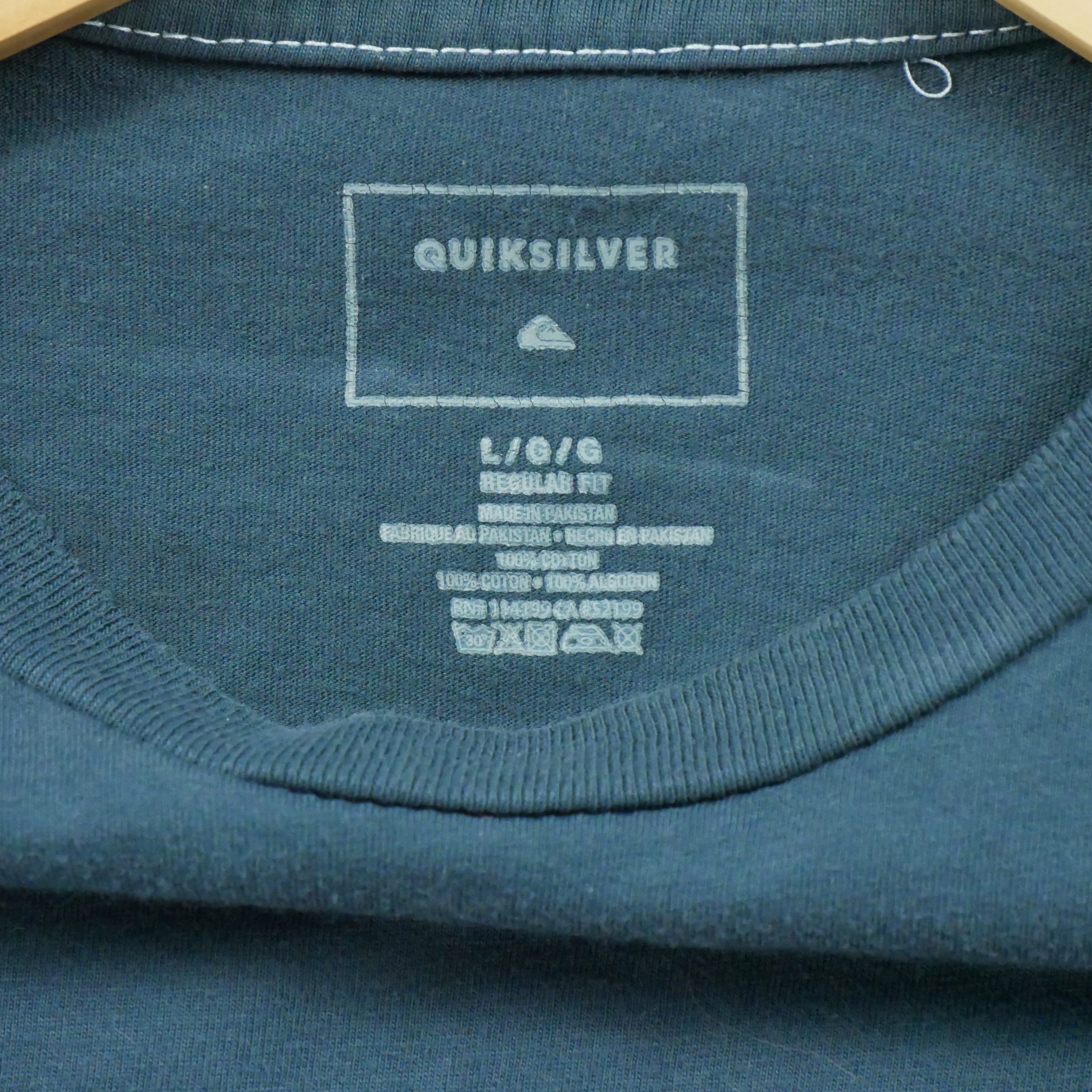 T-shirt manches courtes Homme  Gris 5