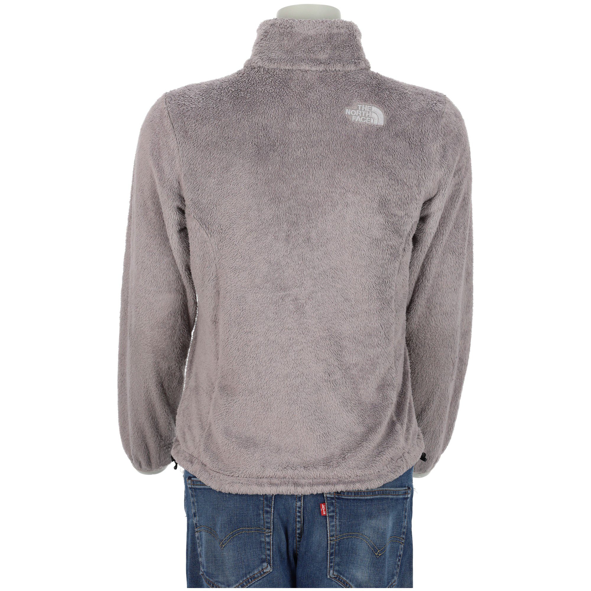 Veste polaire Femme  Osito TNF Gris 2