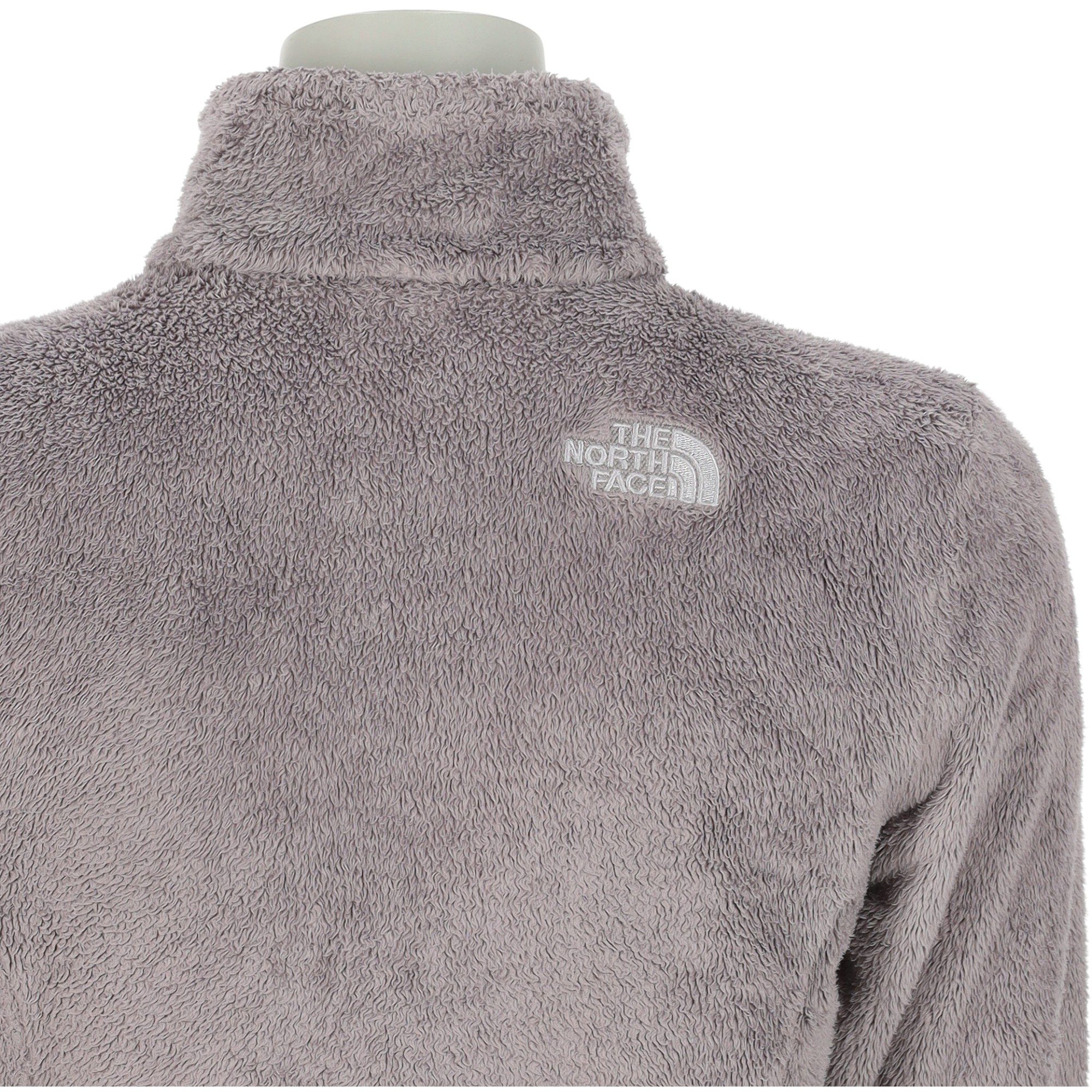 Veste polaire Femme  Osito TNF Gris 6