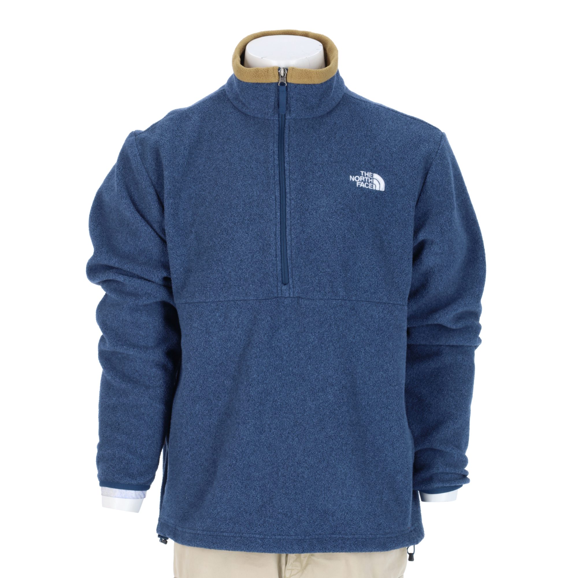 Pull polaire Homme  TNF Bleu 1