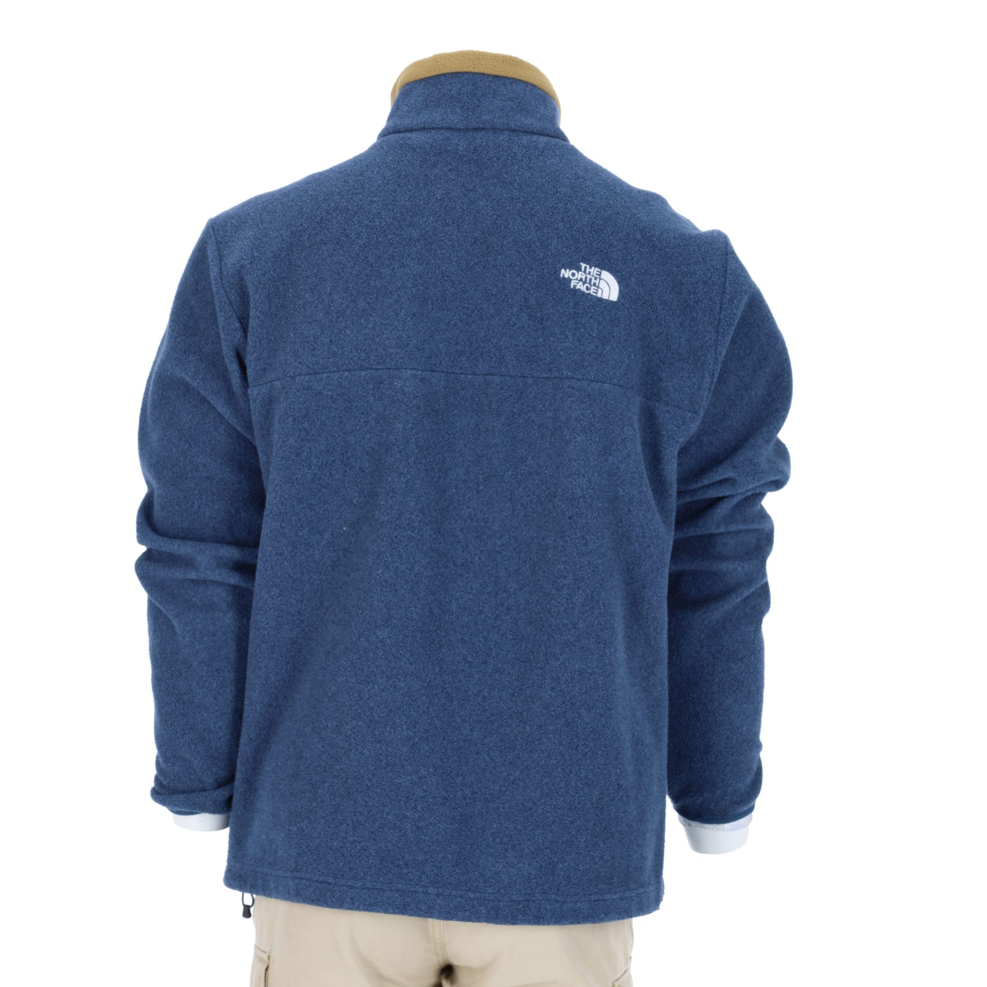 Pull polaire Homme  TNF Bleu 2
