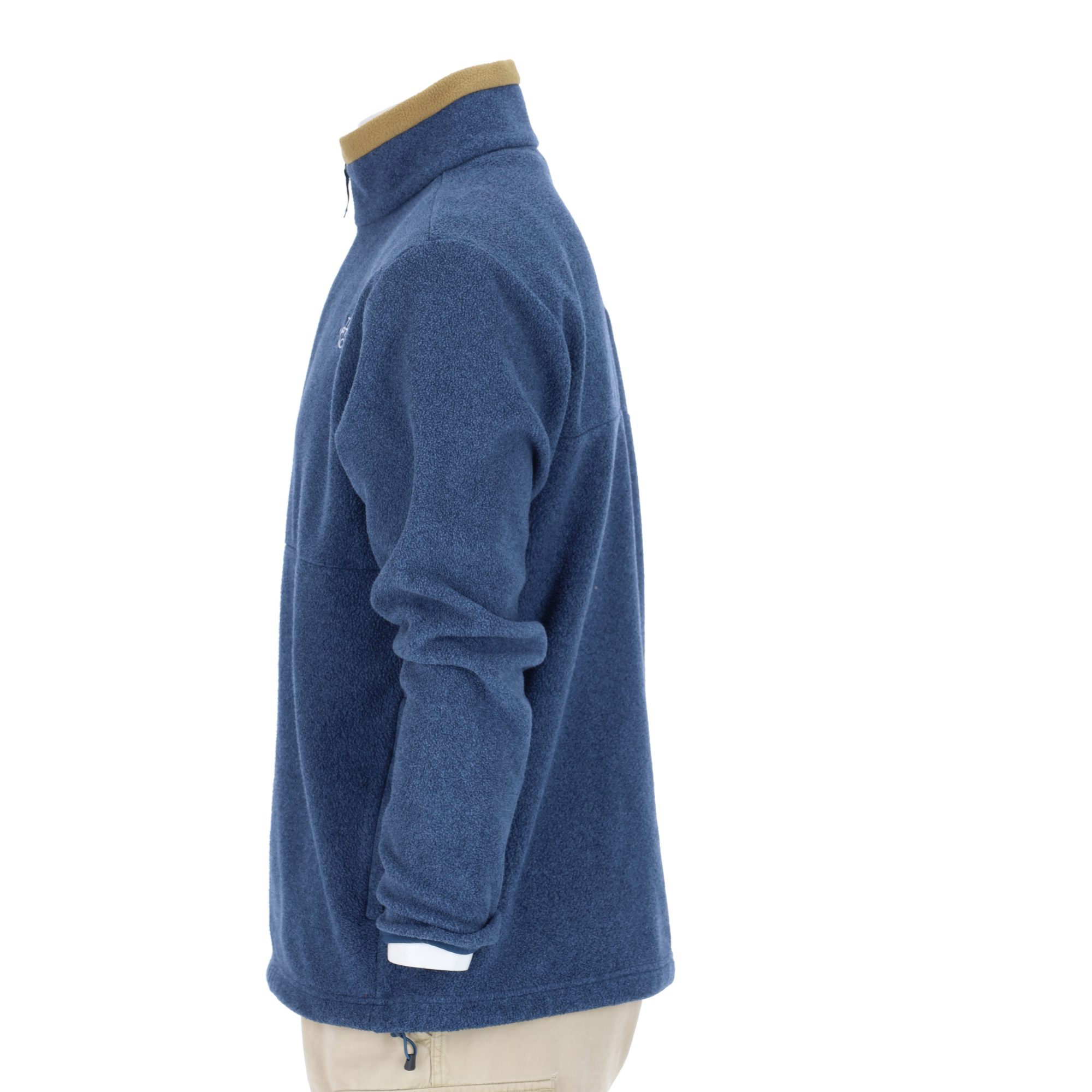 Pull polaire Homme  TNF Bleu 3