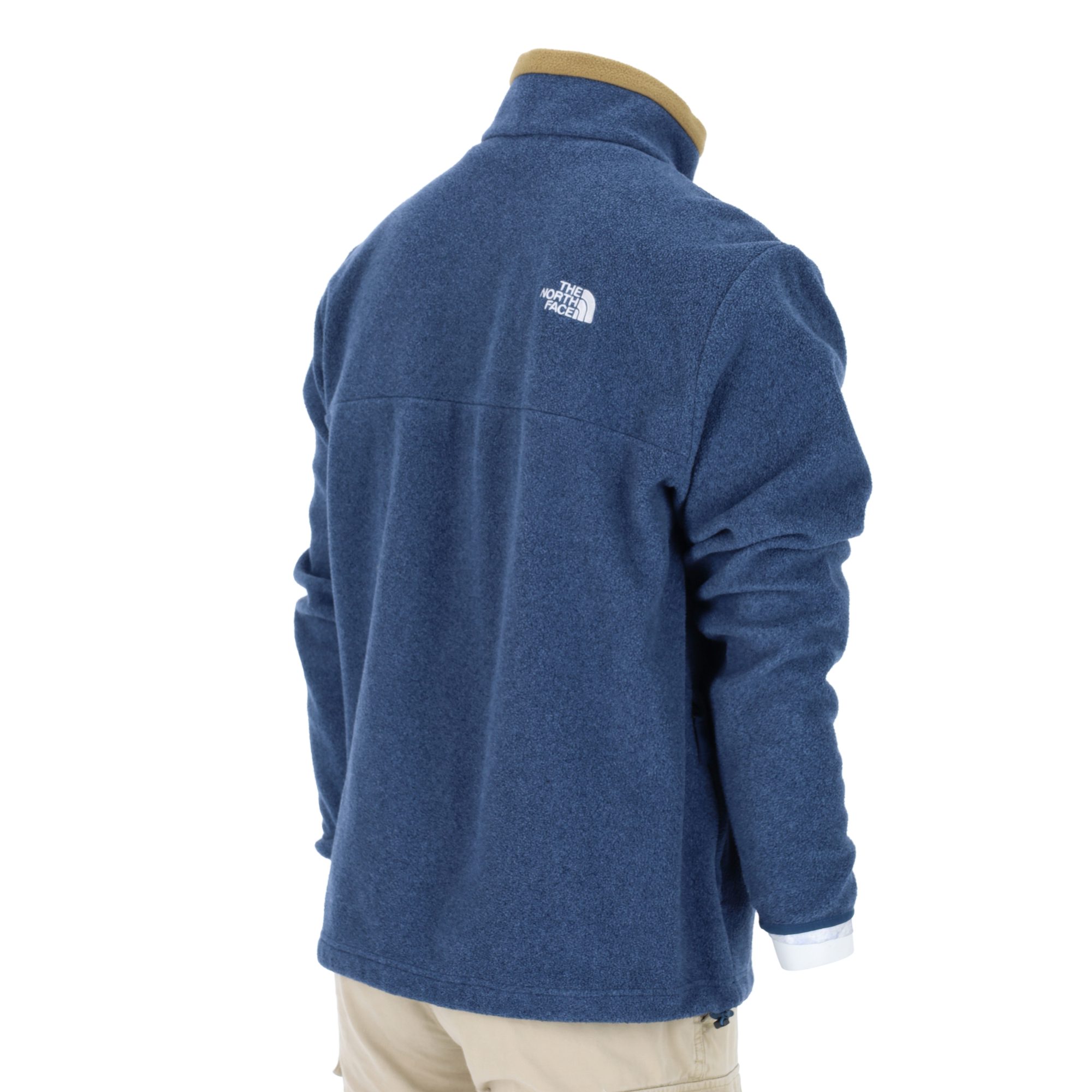 Pull polaire Homme  TNF Bleu 5