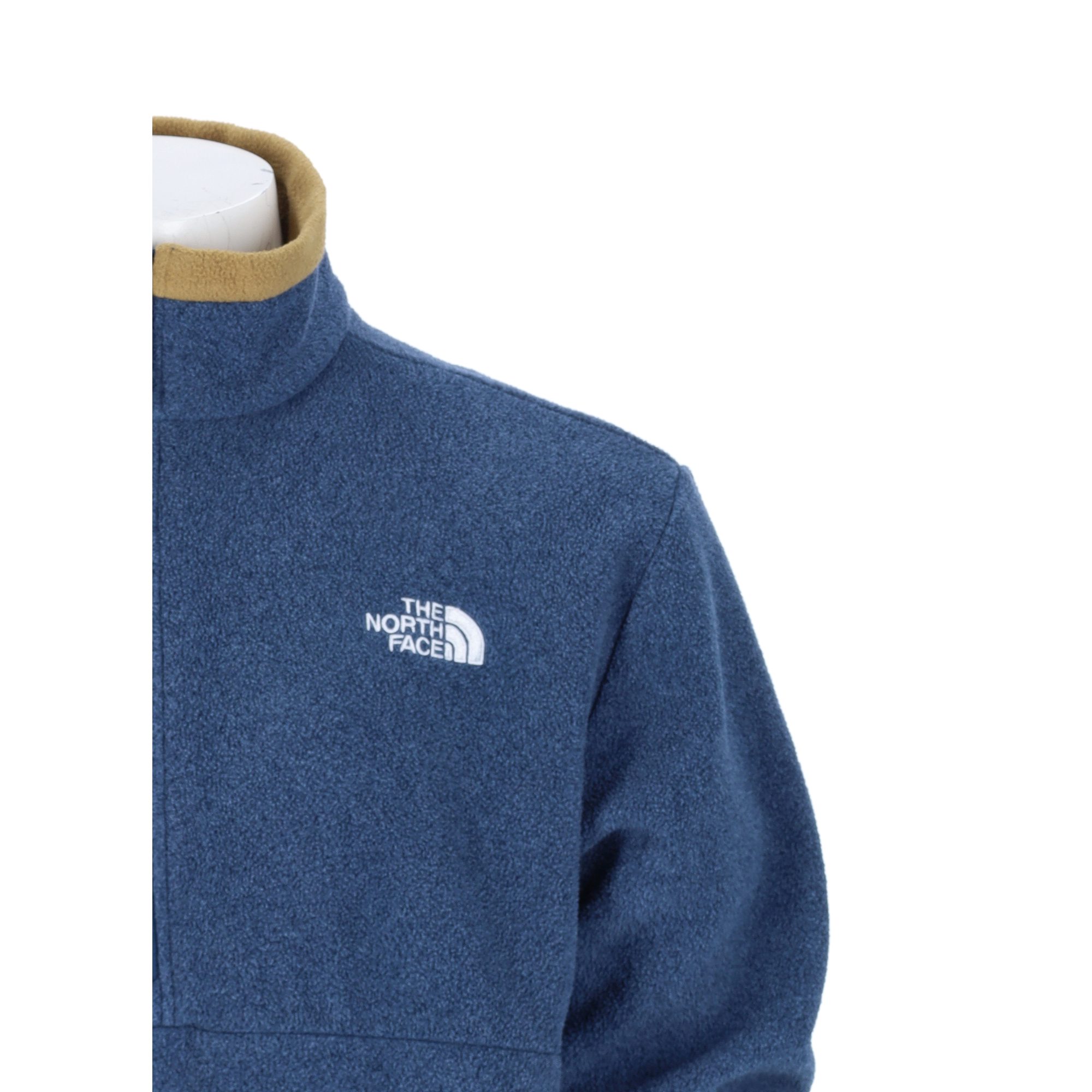 Pull polaire Homme  TNF Bleu 6