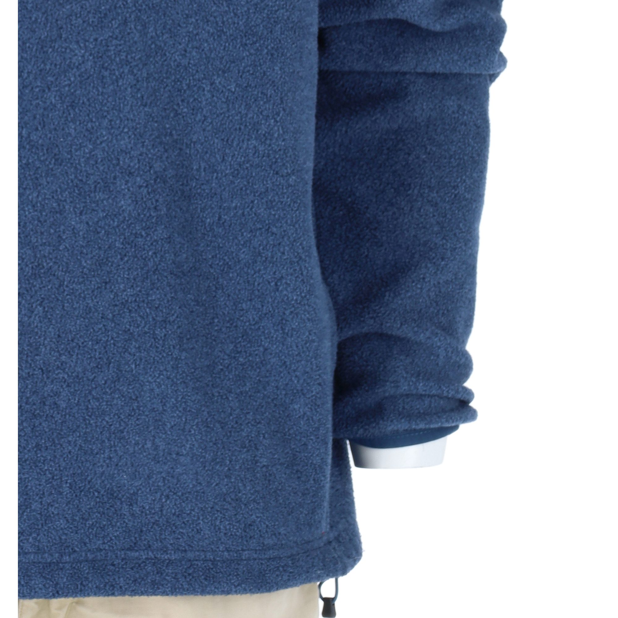 Pull polaire Homme  TNF Bleu 7