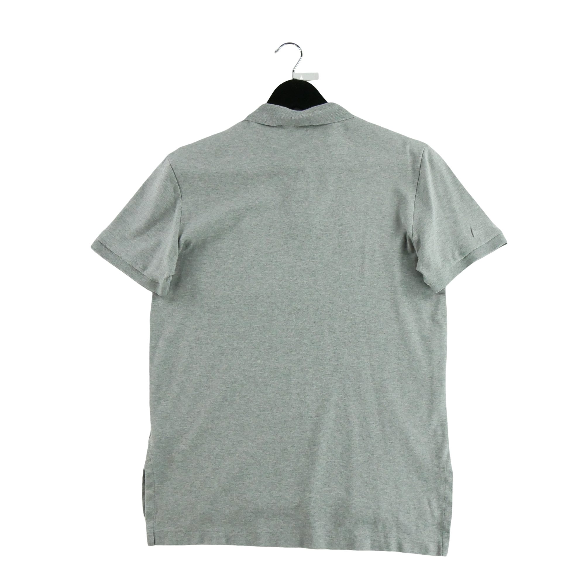 Polo manches courtes Homme  Gris 3