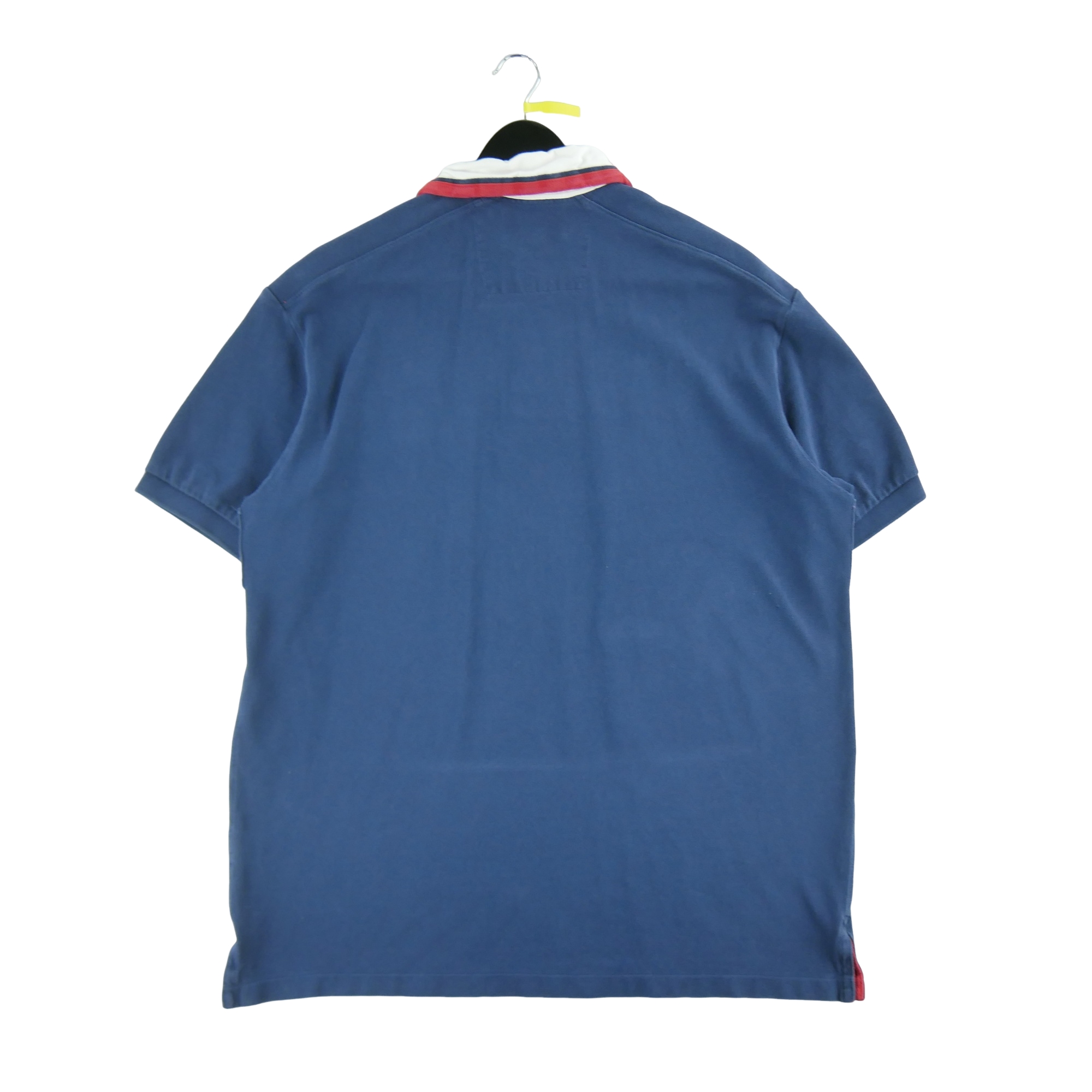 Polo manches courtes Homme  USA Flag 3