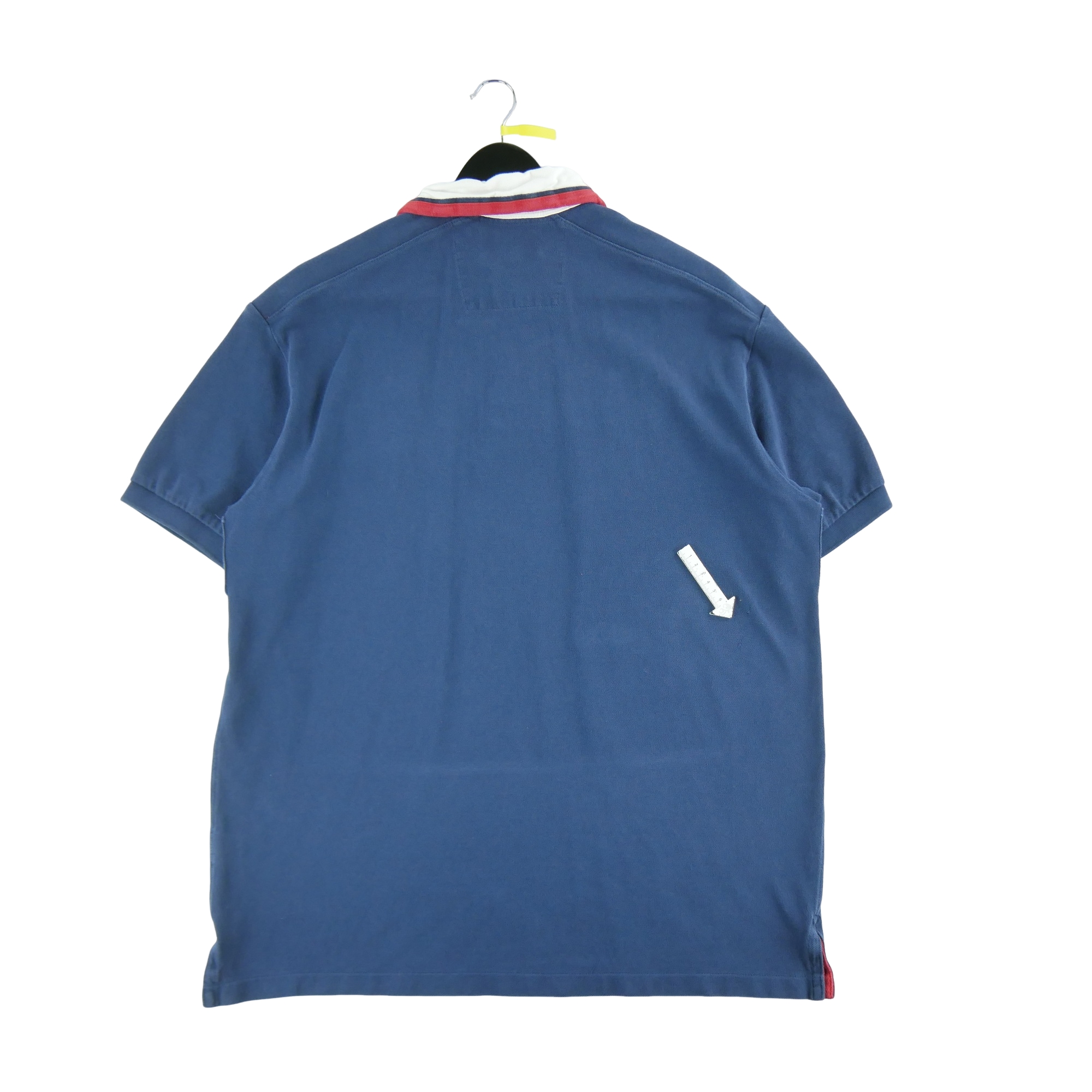 Polo manches courtes Homme  USA Flag 6