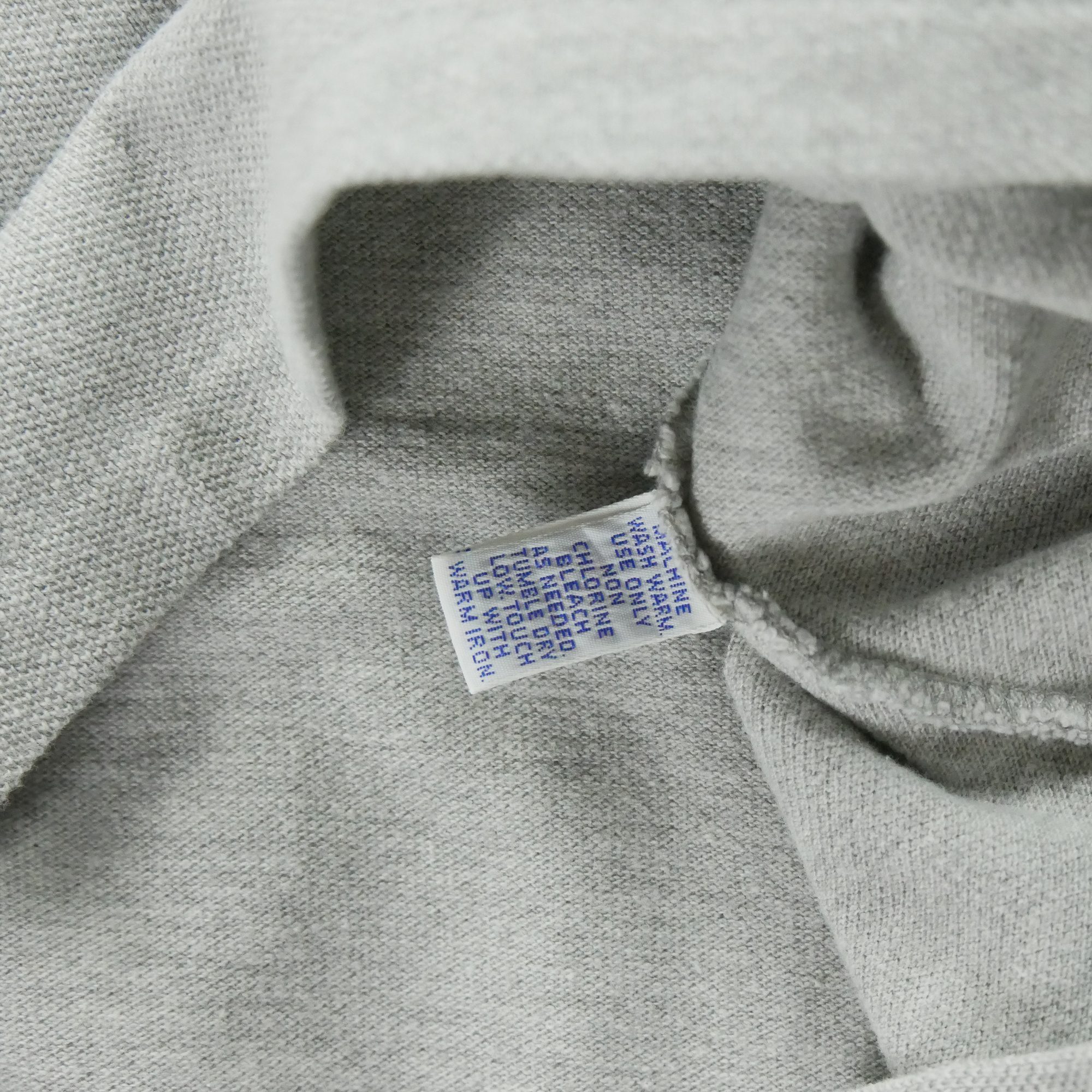 Polo manches courtes Homme  Gris 6