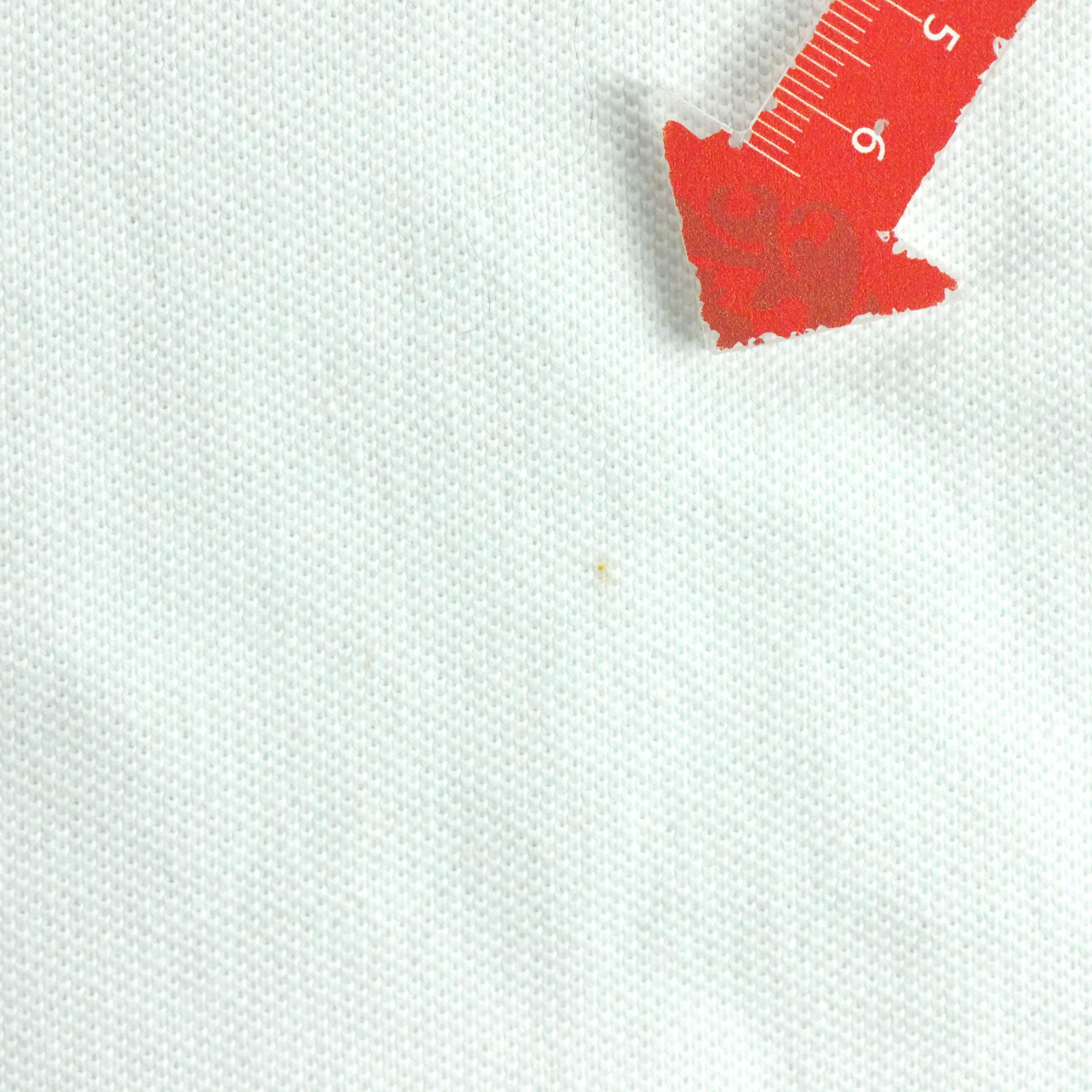 Polo manches courtes Homme  Blanc 6