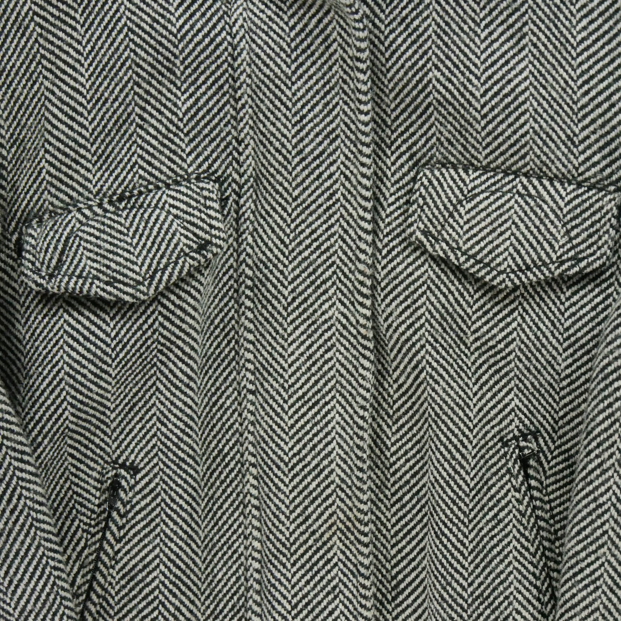 Blouson Femme  en laine Noir 4