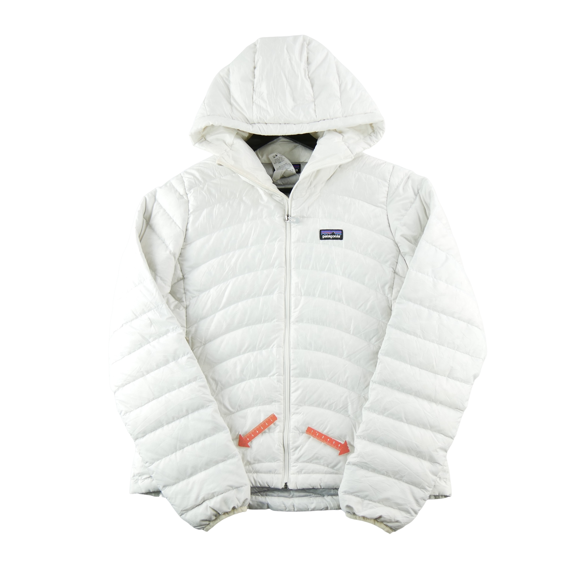 Doudoune Femme  Down Sweater Blanc 5