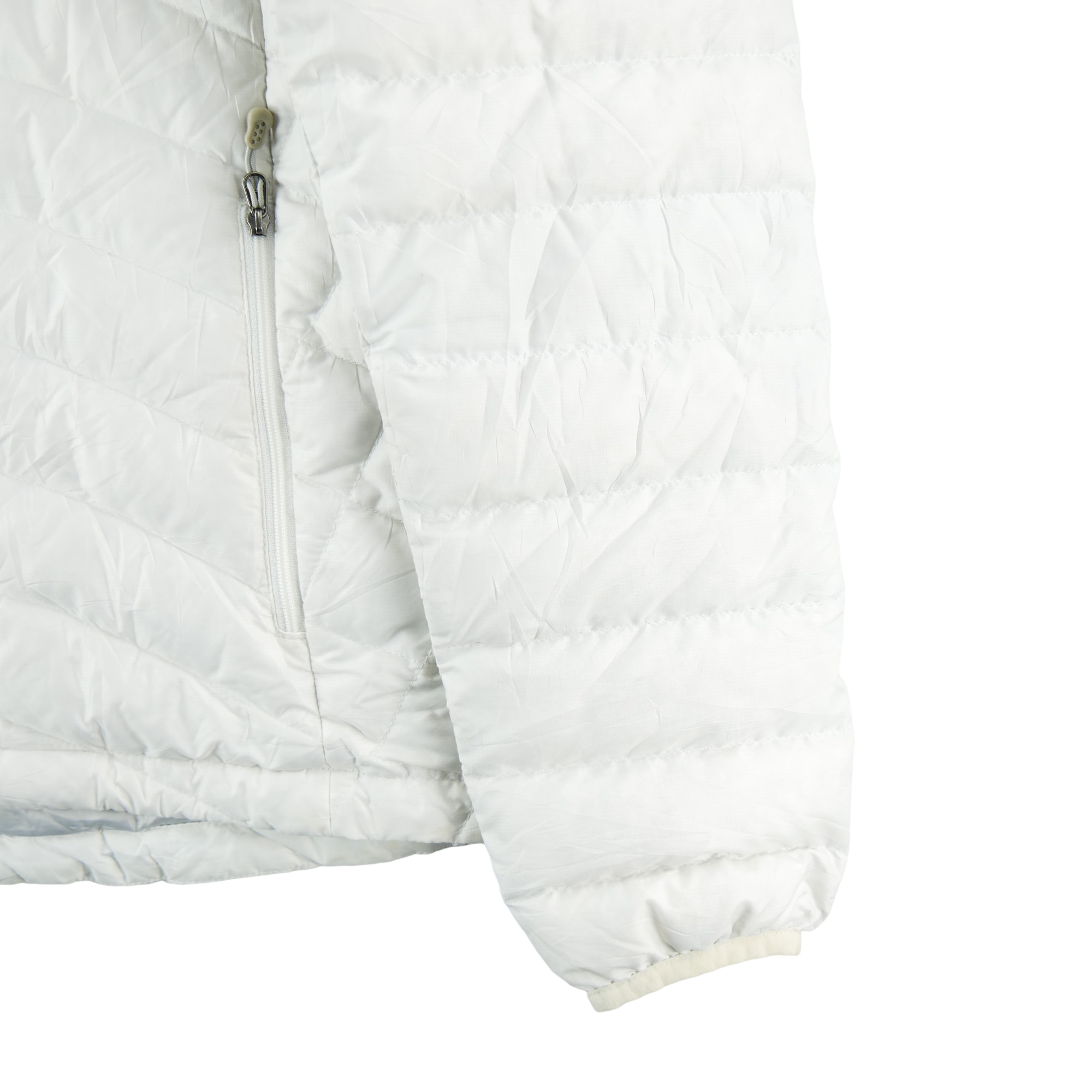 Doudoune Femme  Down Sweater Blanc 9