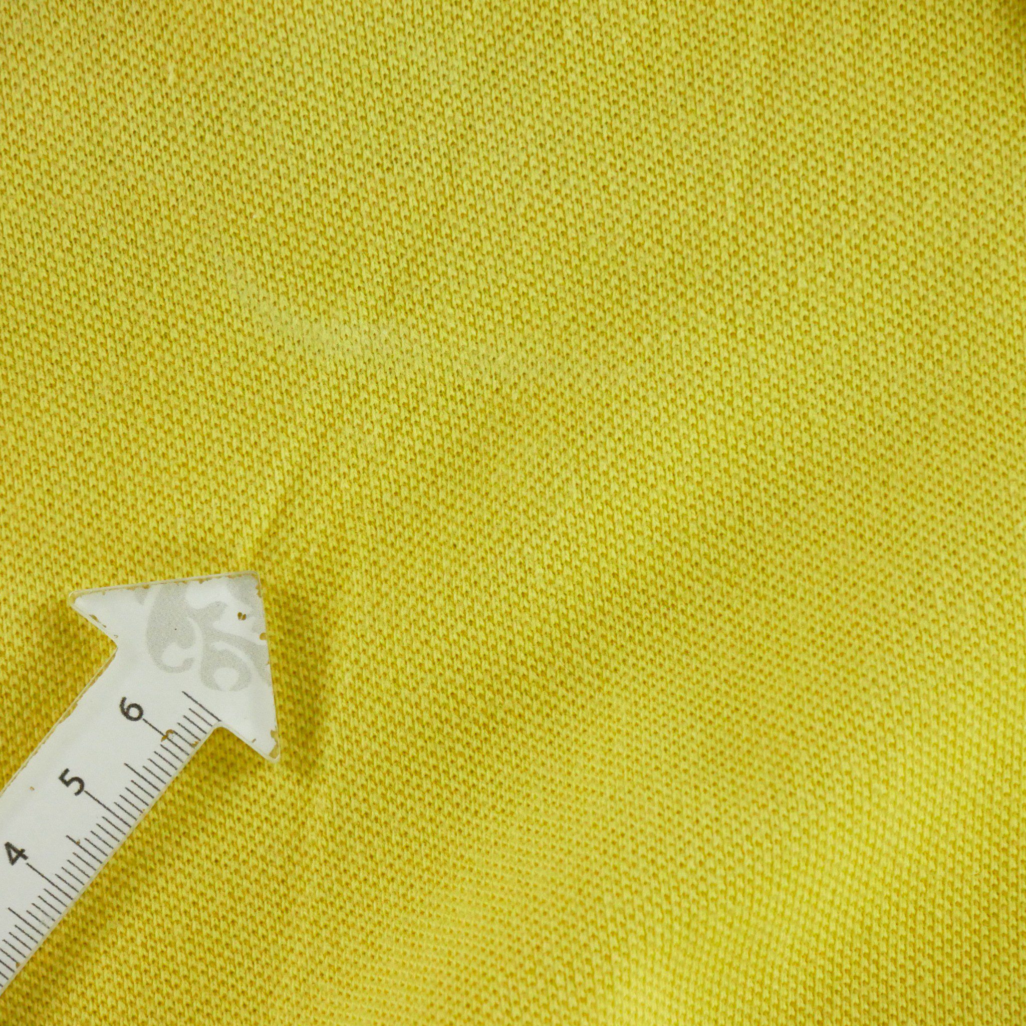 Polo manches courtes Homme  Jaune 6