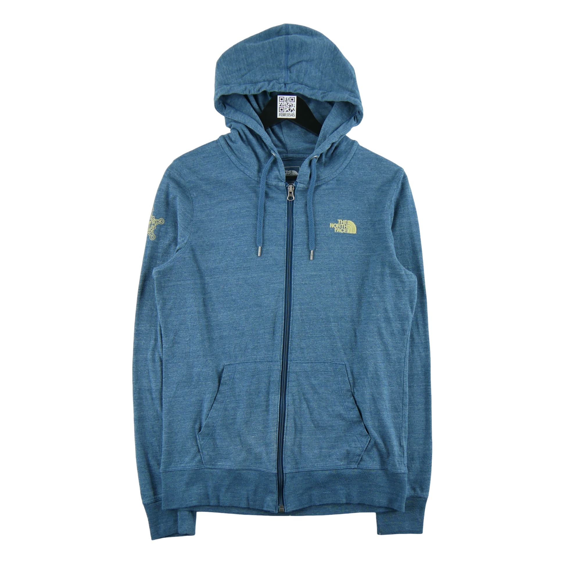 Sweat à capuche Femme  TNF Bleu 1