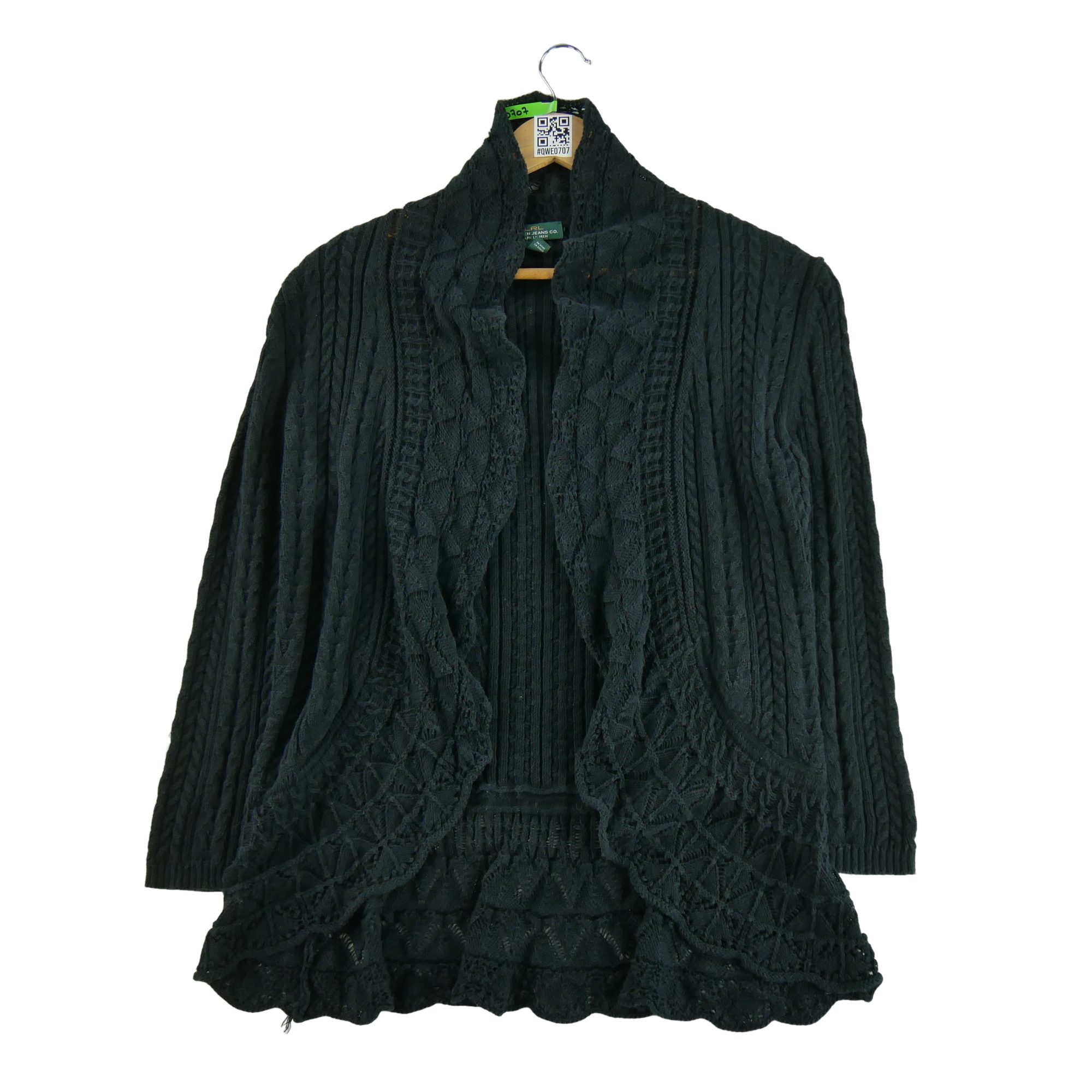 Gilet Femme  Noir 1