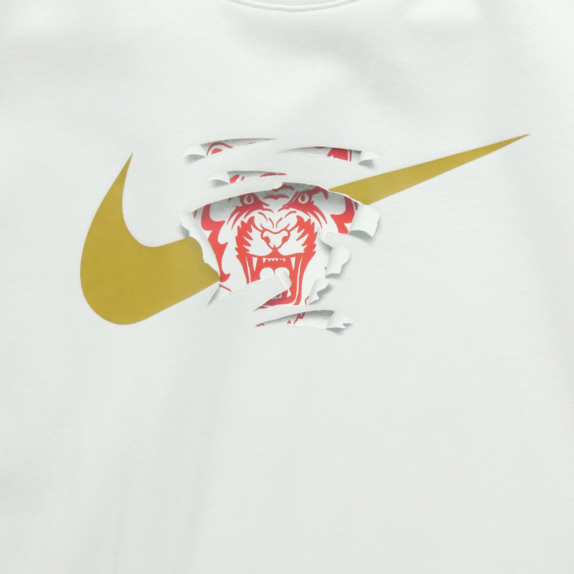 Sweat Homme  Blanc 4