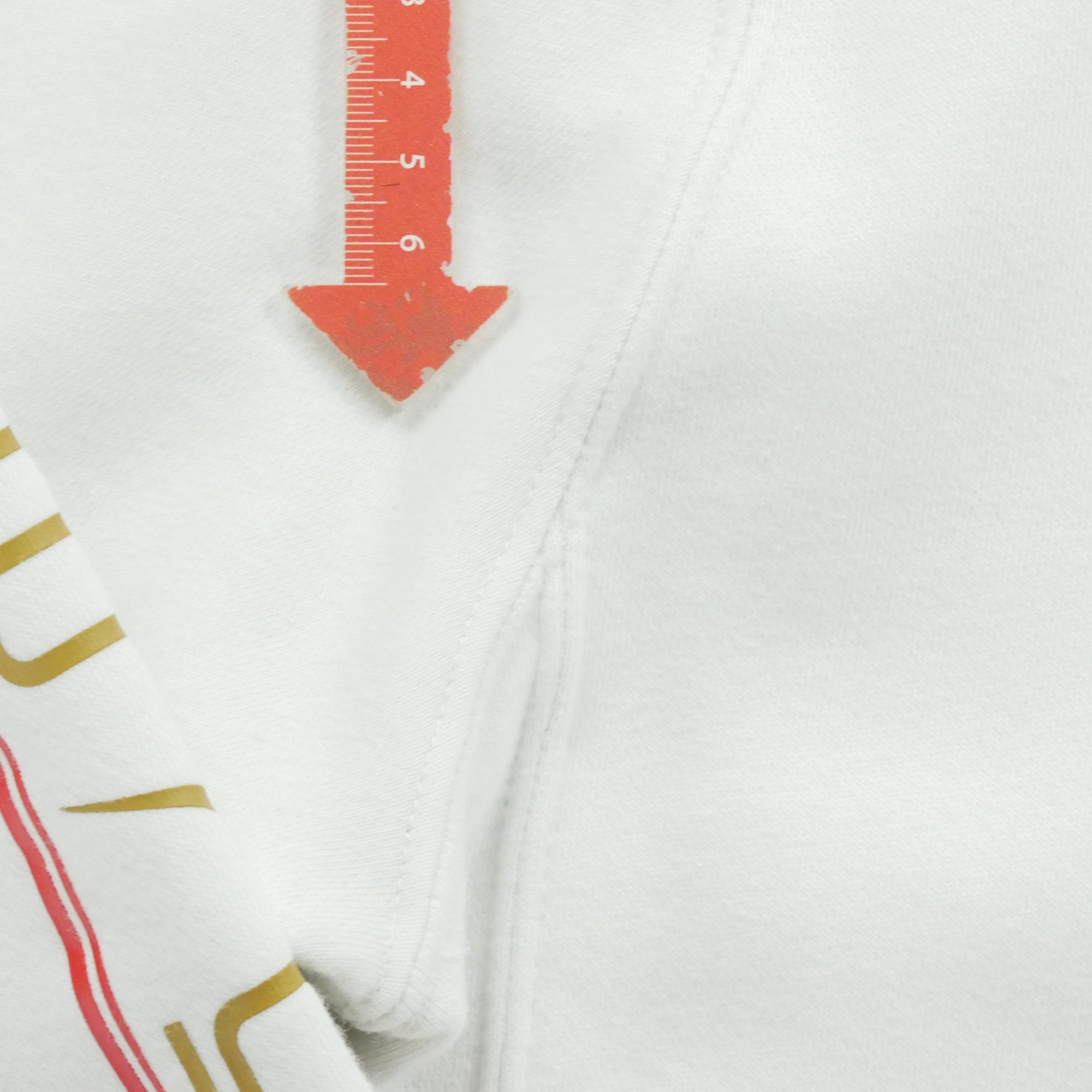 Sweat Homme  Blanc 7