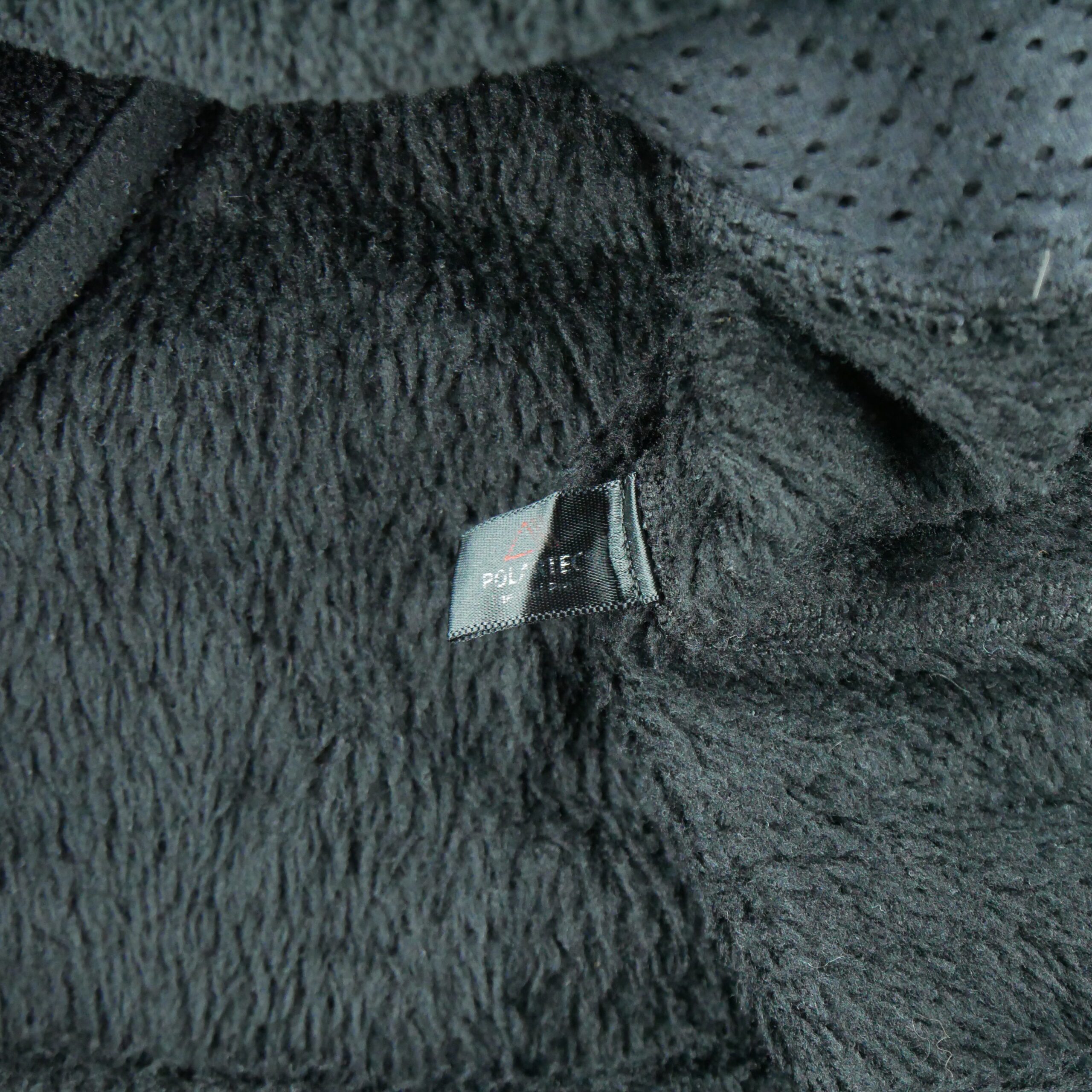 Pull polaire Femme  Snap-T Noir 9