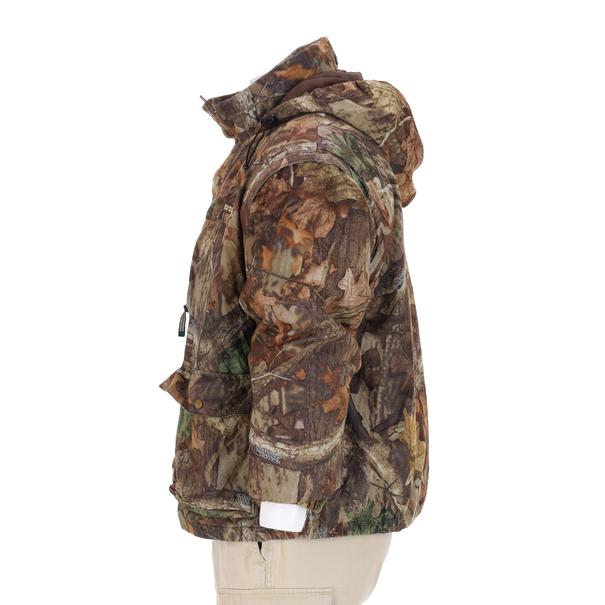Blouson Homme  Realtree Chasse 3